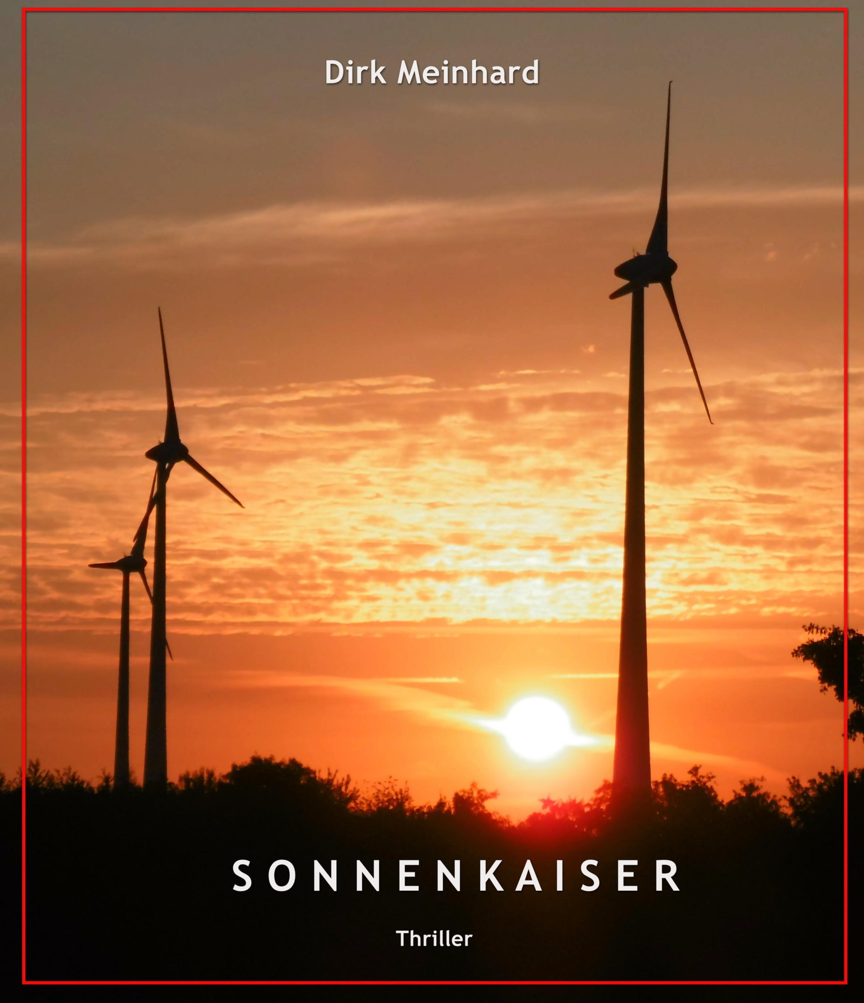 Обложка книги «Sonnenkaiser»