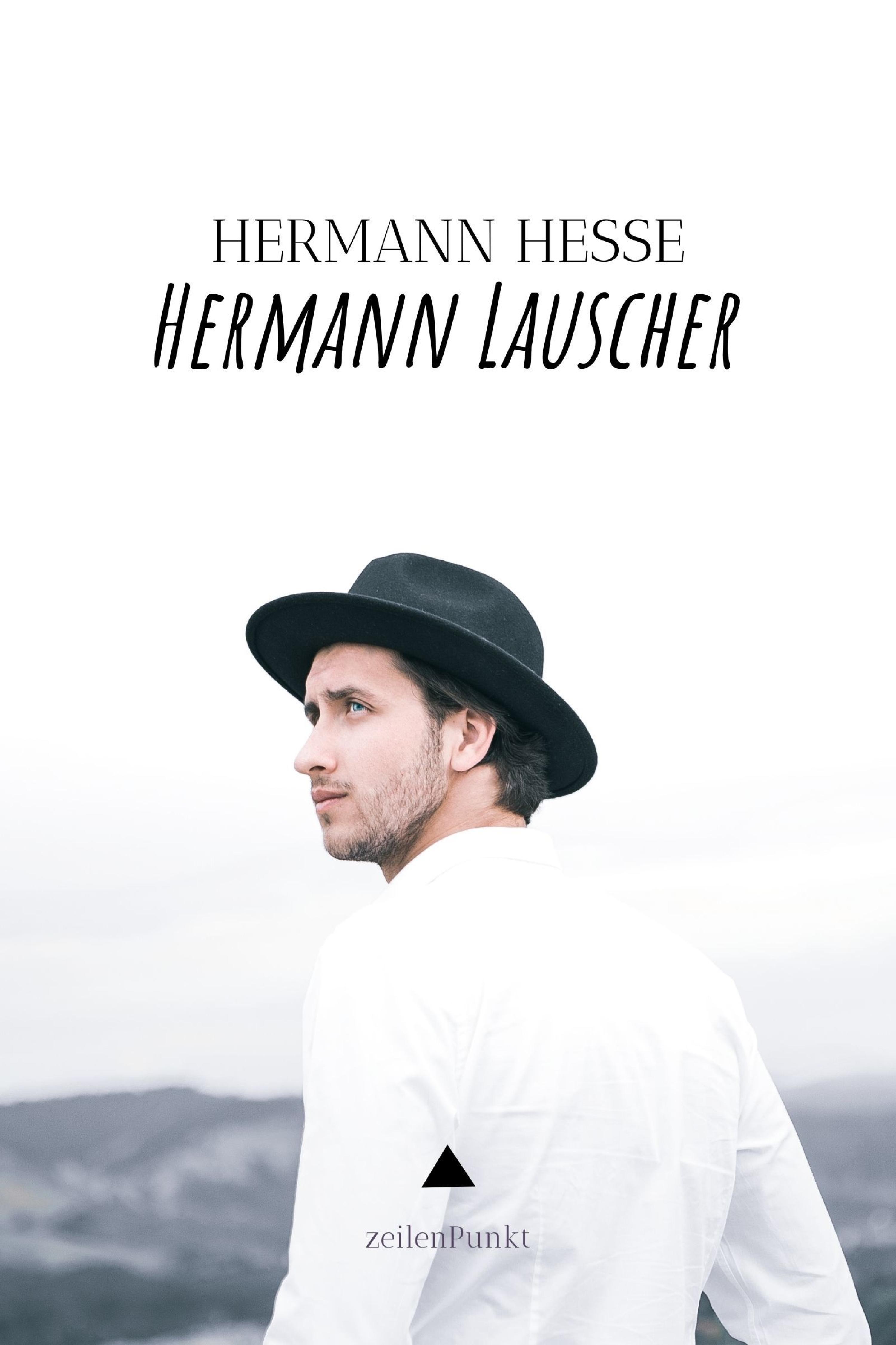 Обложка книги «Hermann Lauscher»