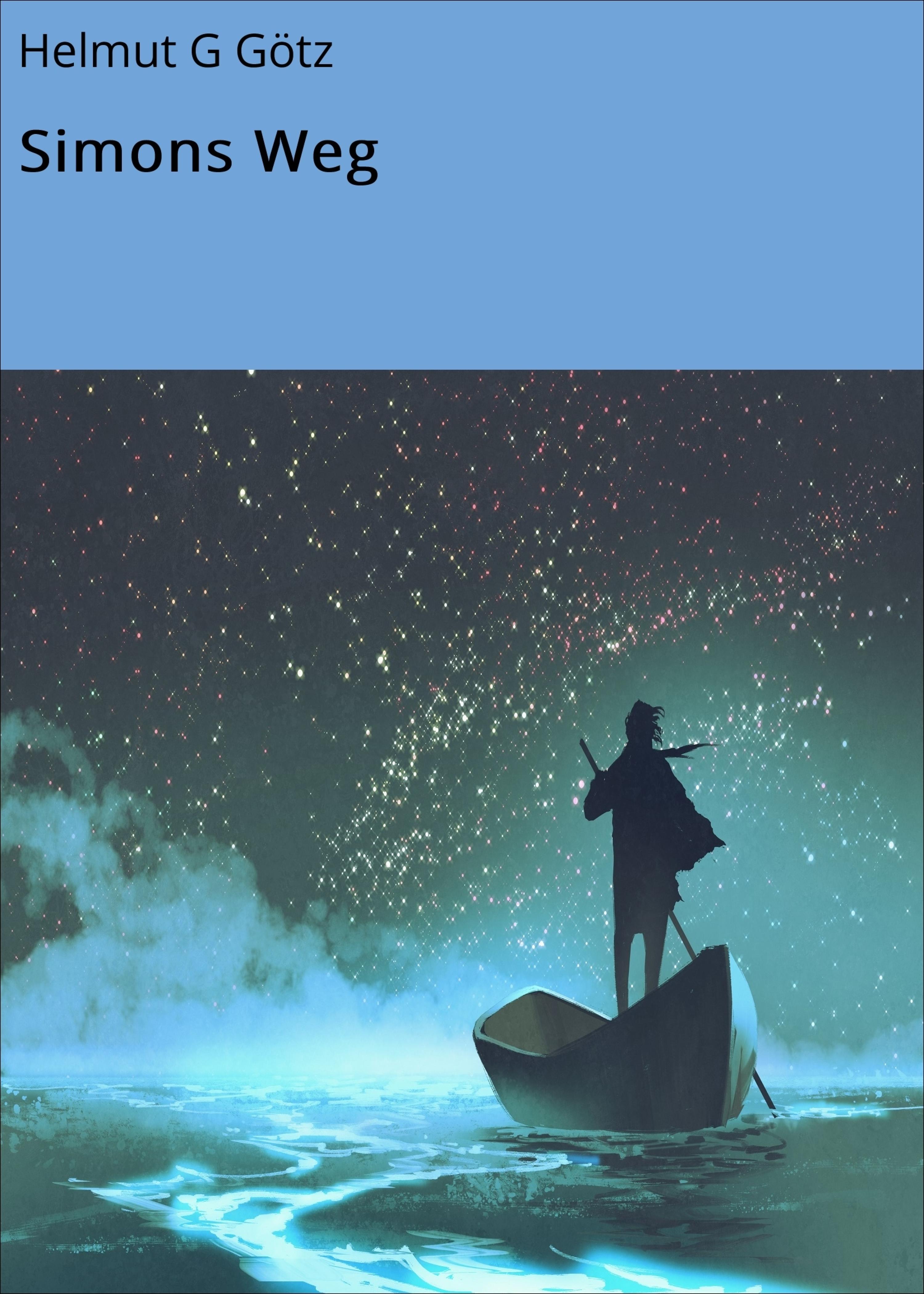 Обложка книги «Simons Weg»