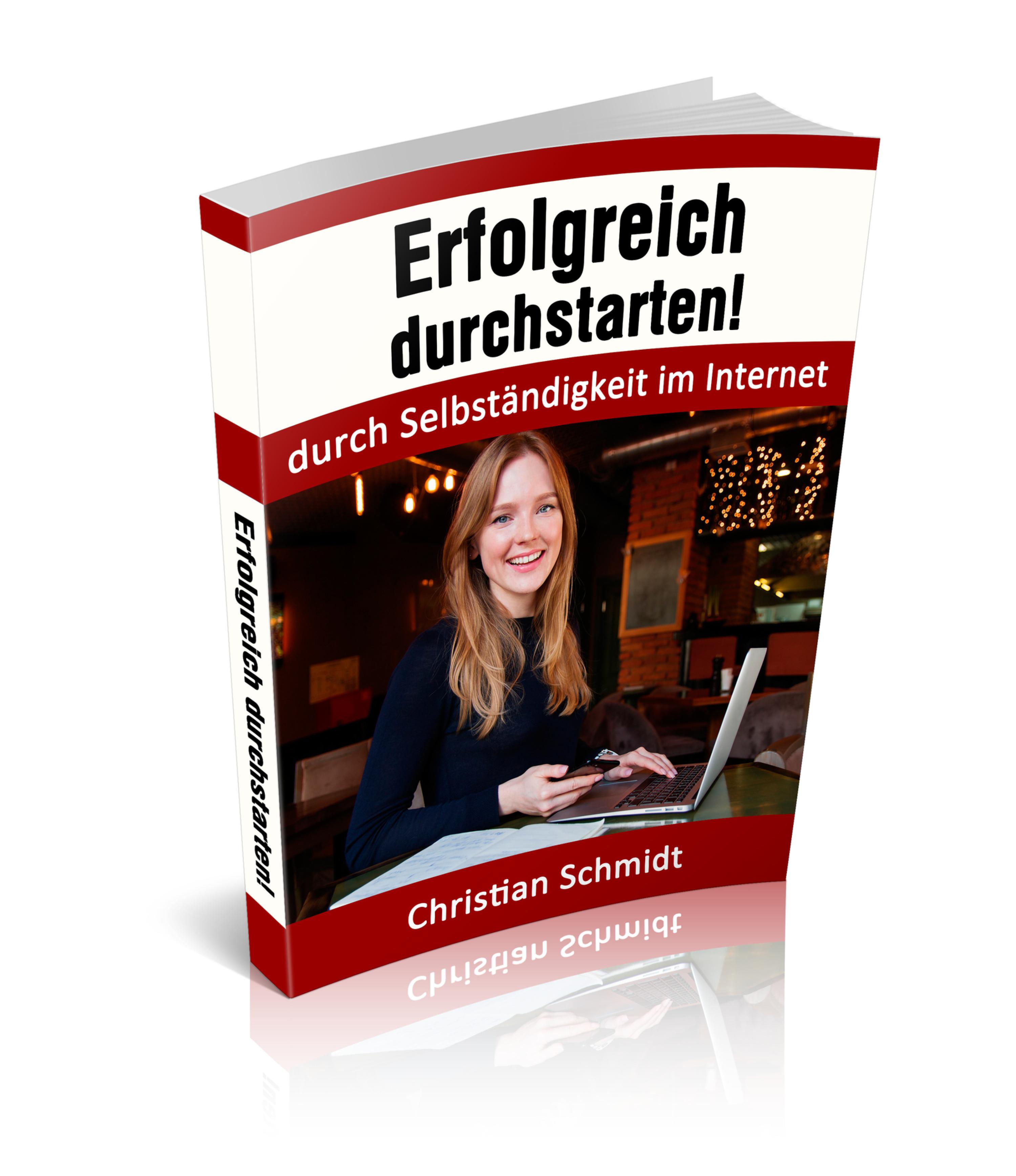Обложка книги «Erfolgreich durchstarten!»