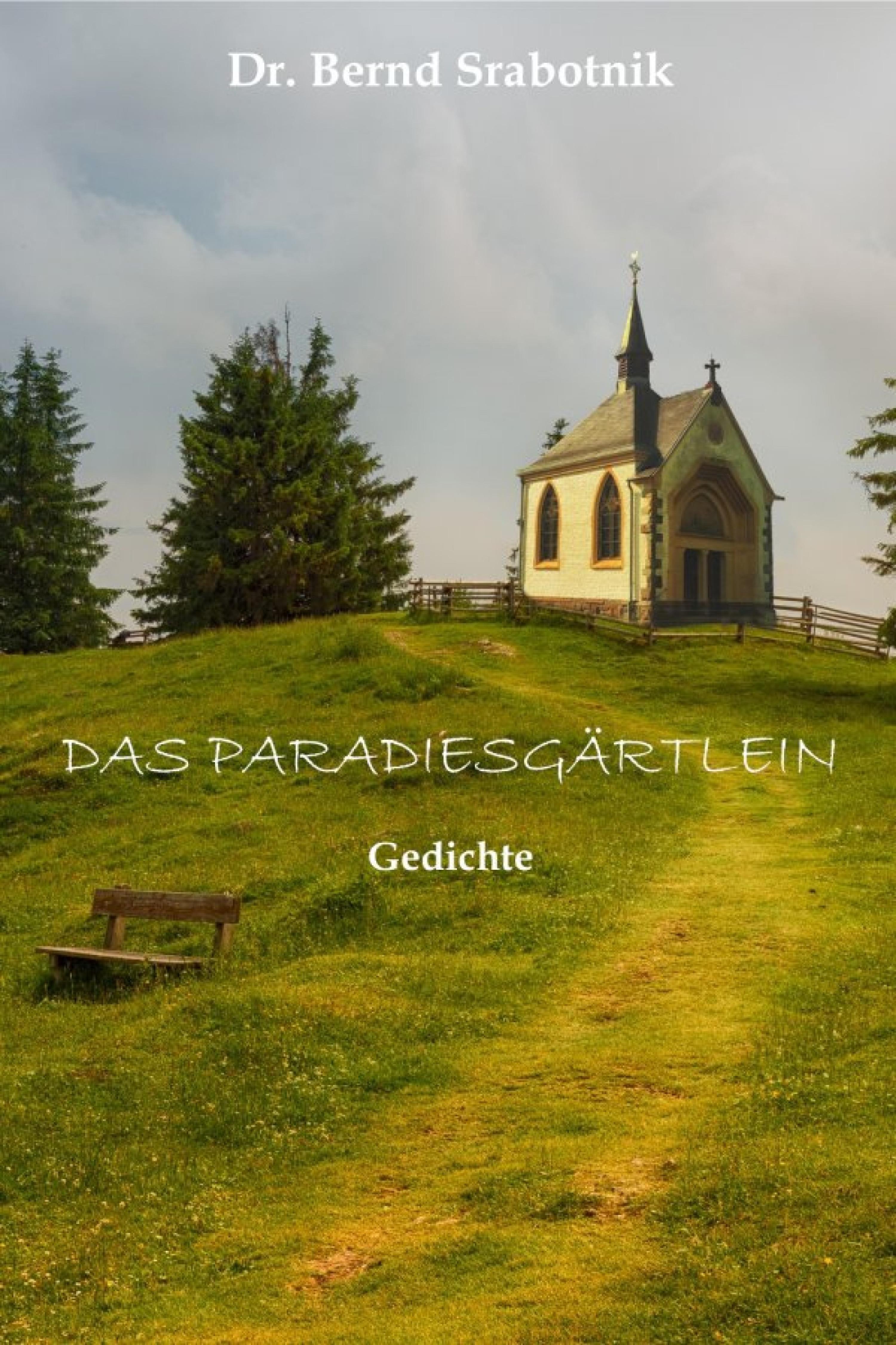 Обложка книги «Das Paradiesgärtlein»