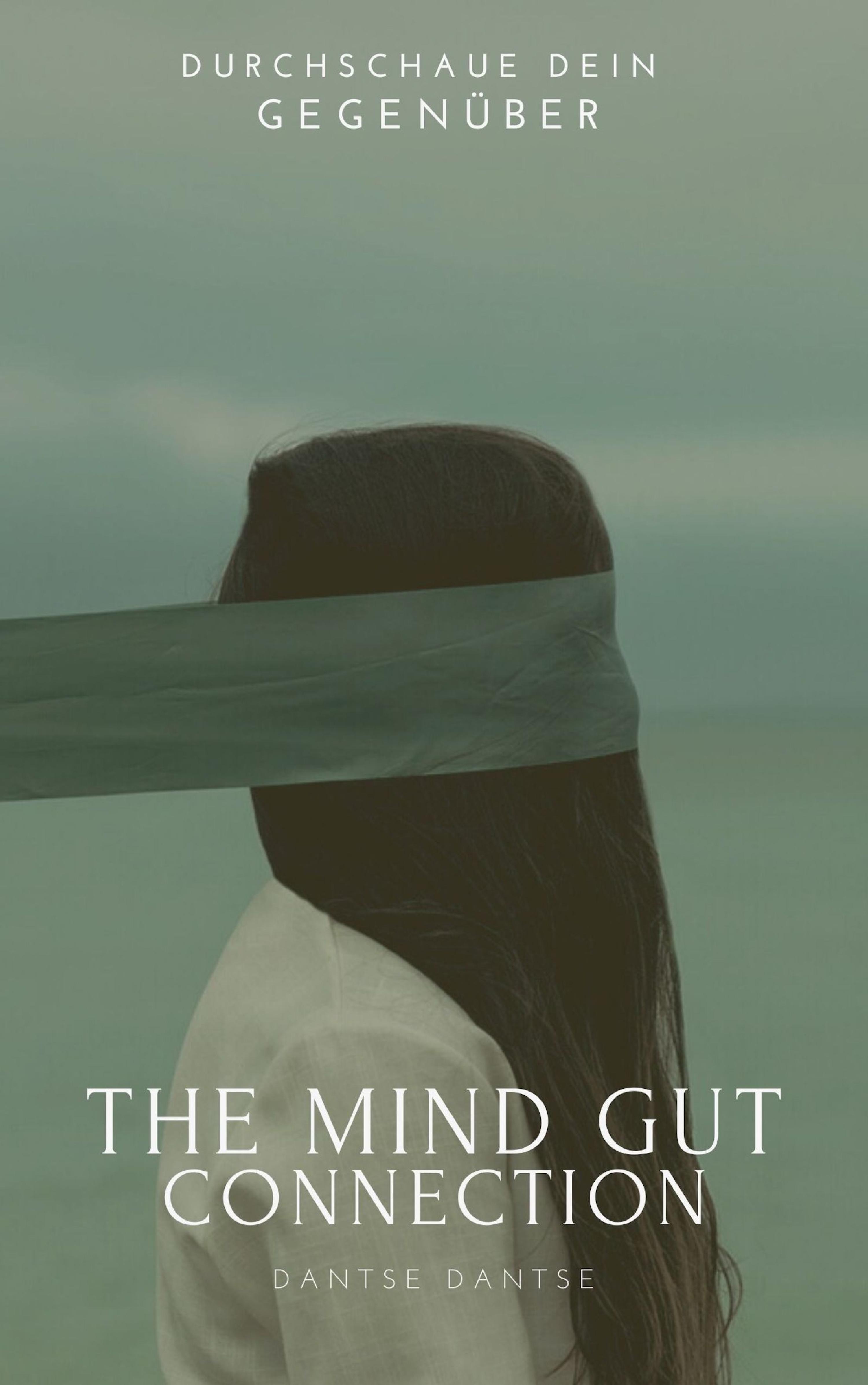 Обложка книги «The Mind-Gut Connection»