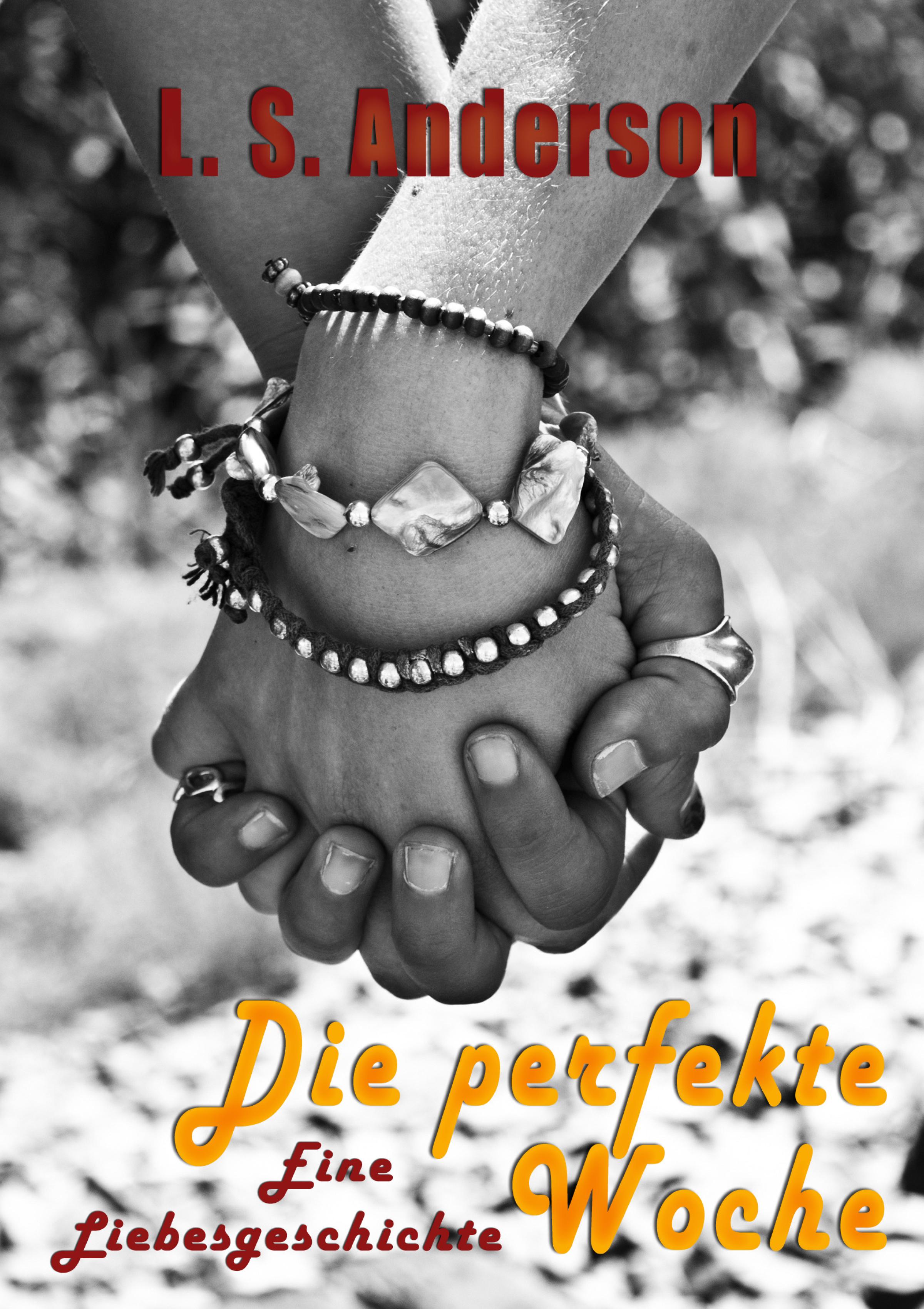 Обложка книги «Die perfekte Woche»