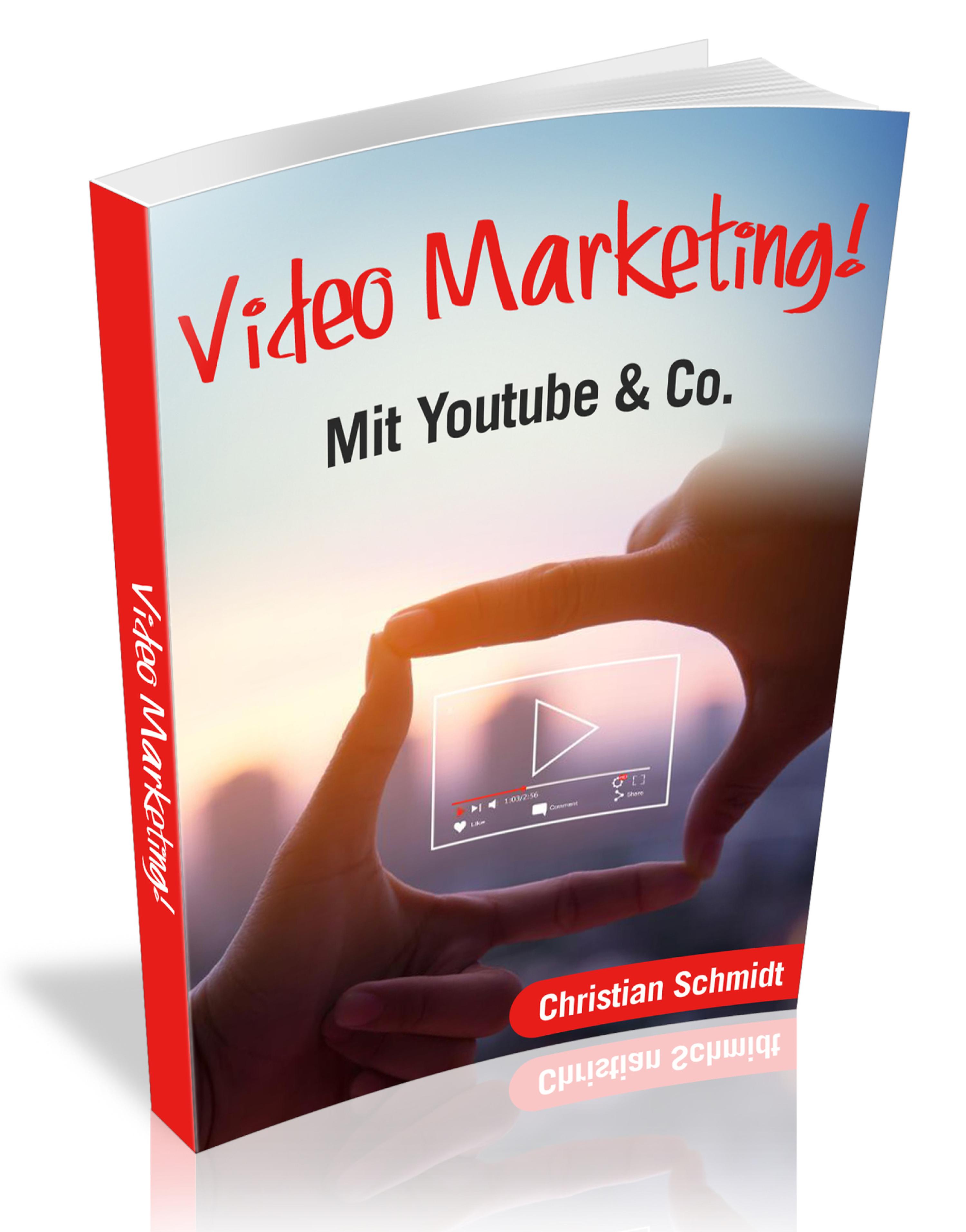 Обложка книги «Video Marketing!»