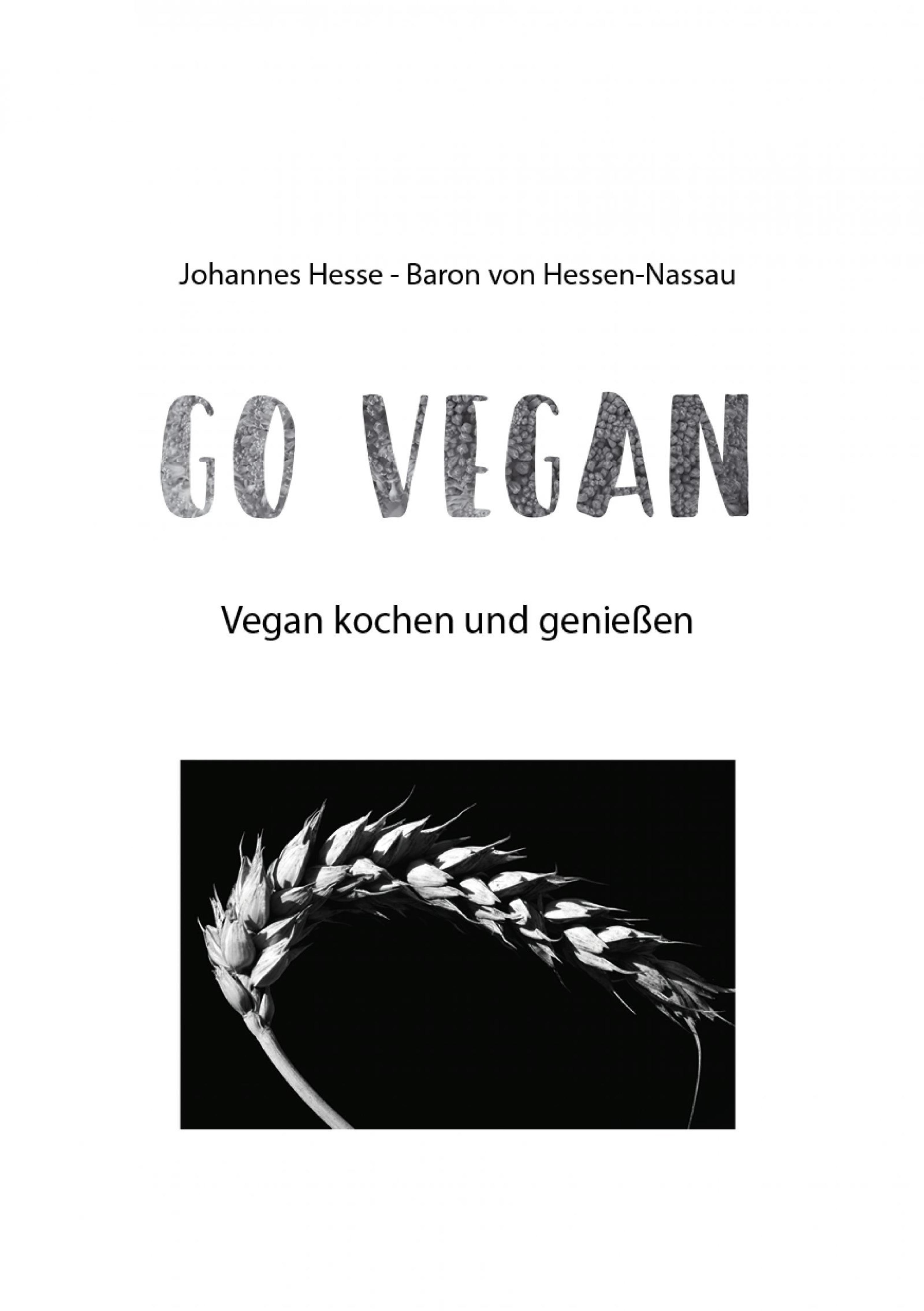 Обложка книги «Vegan-Kochbuch»