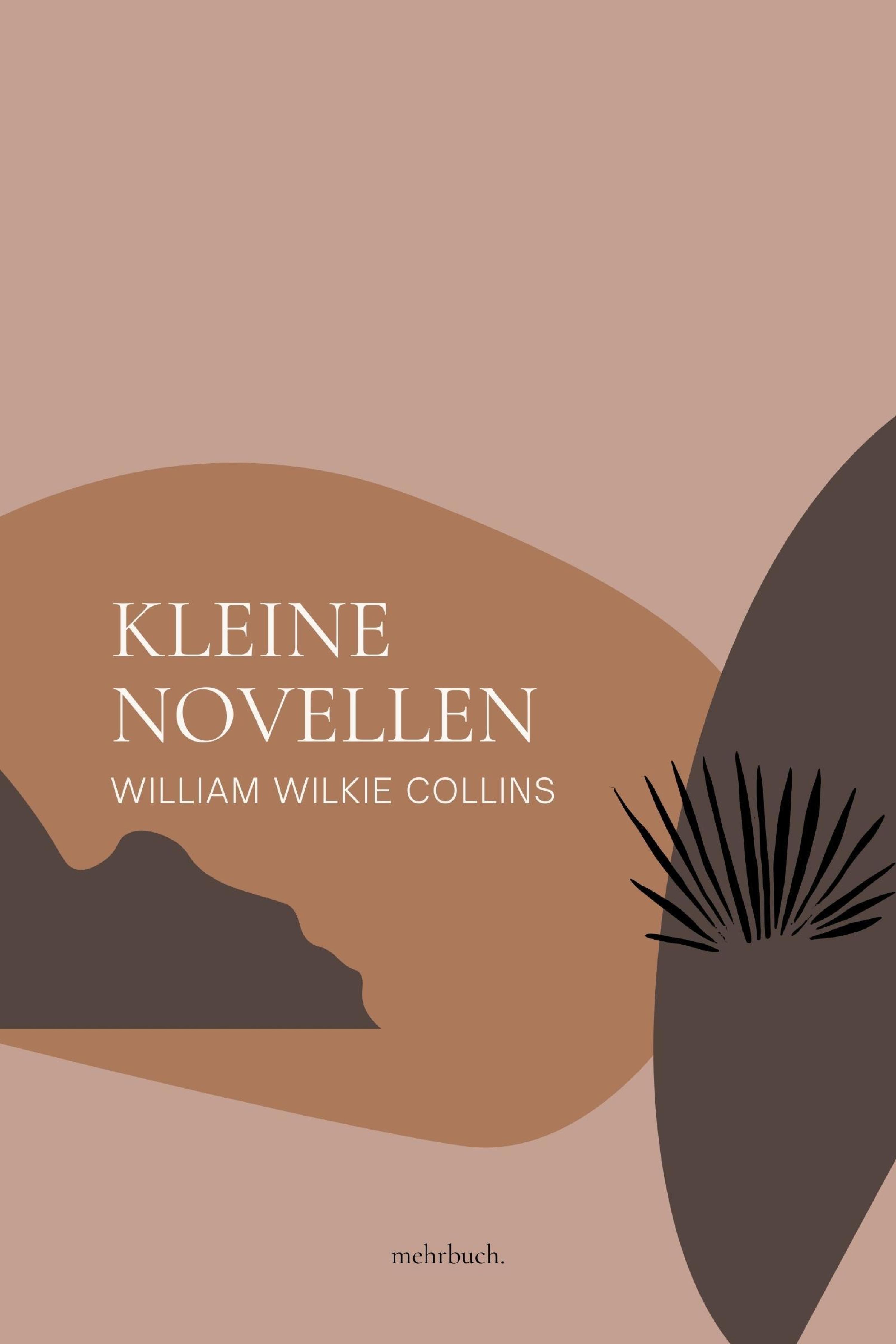 Обложка книги «Kleine Novellen»