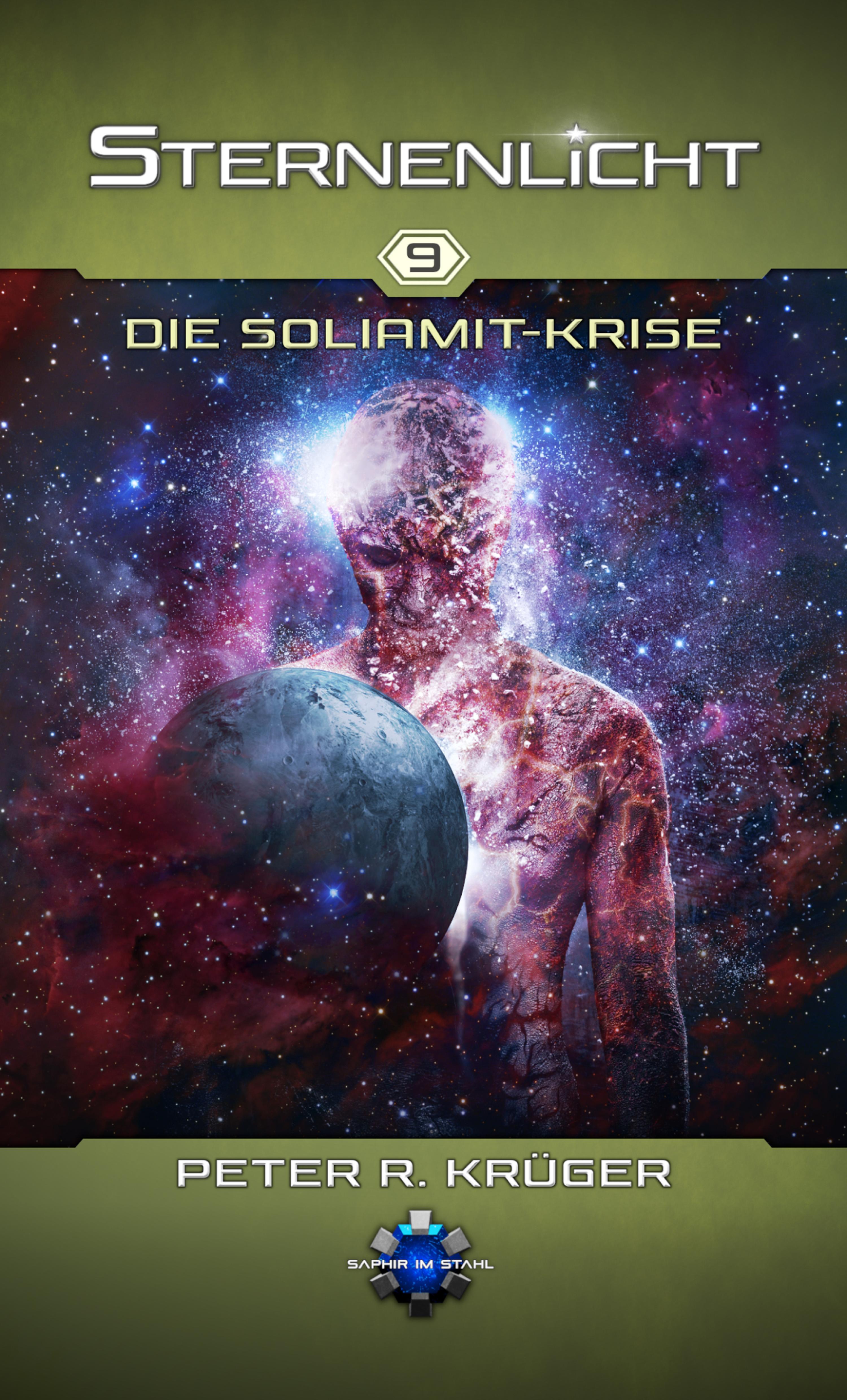 Обложка книги «Die Soliamit-Krise»