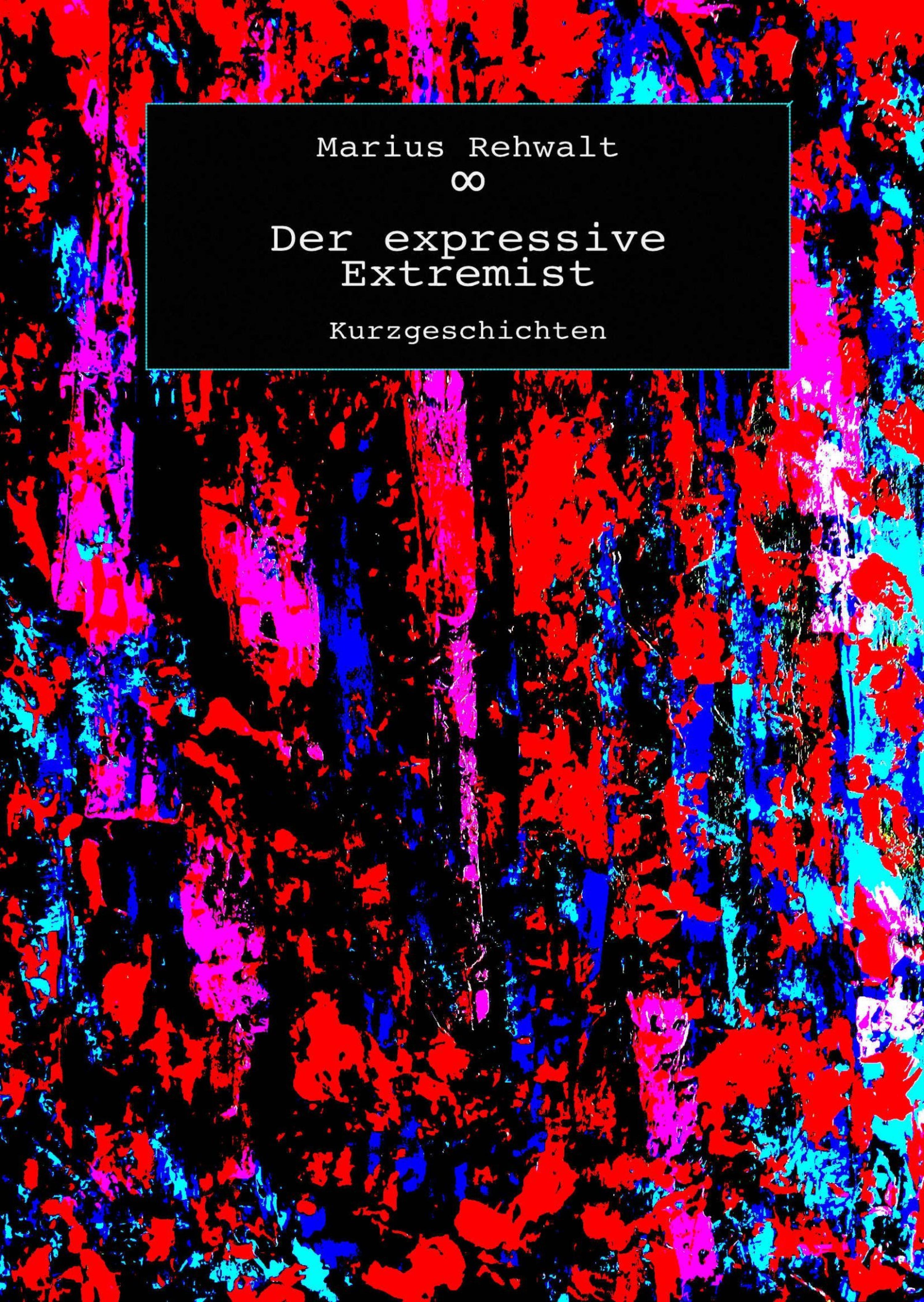 Обложка книги «Der expressive Extremist»