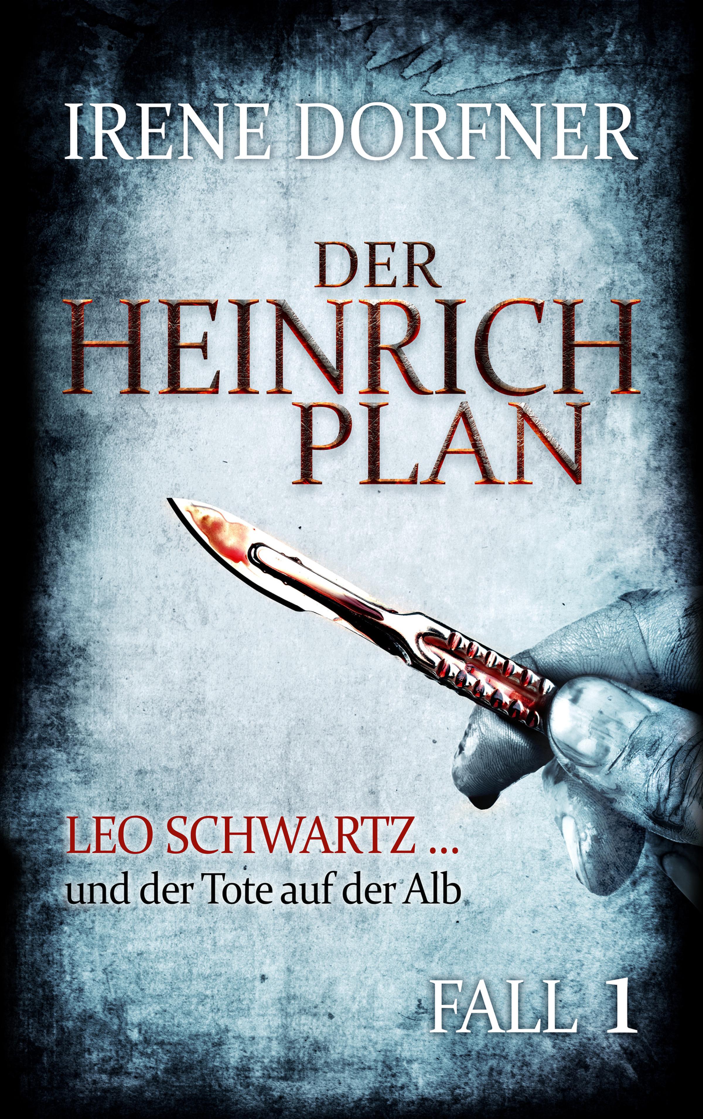 Обложка книги «Der Heinrich-Plan»