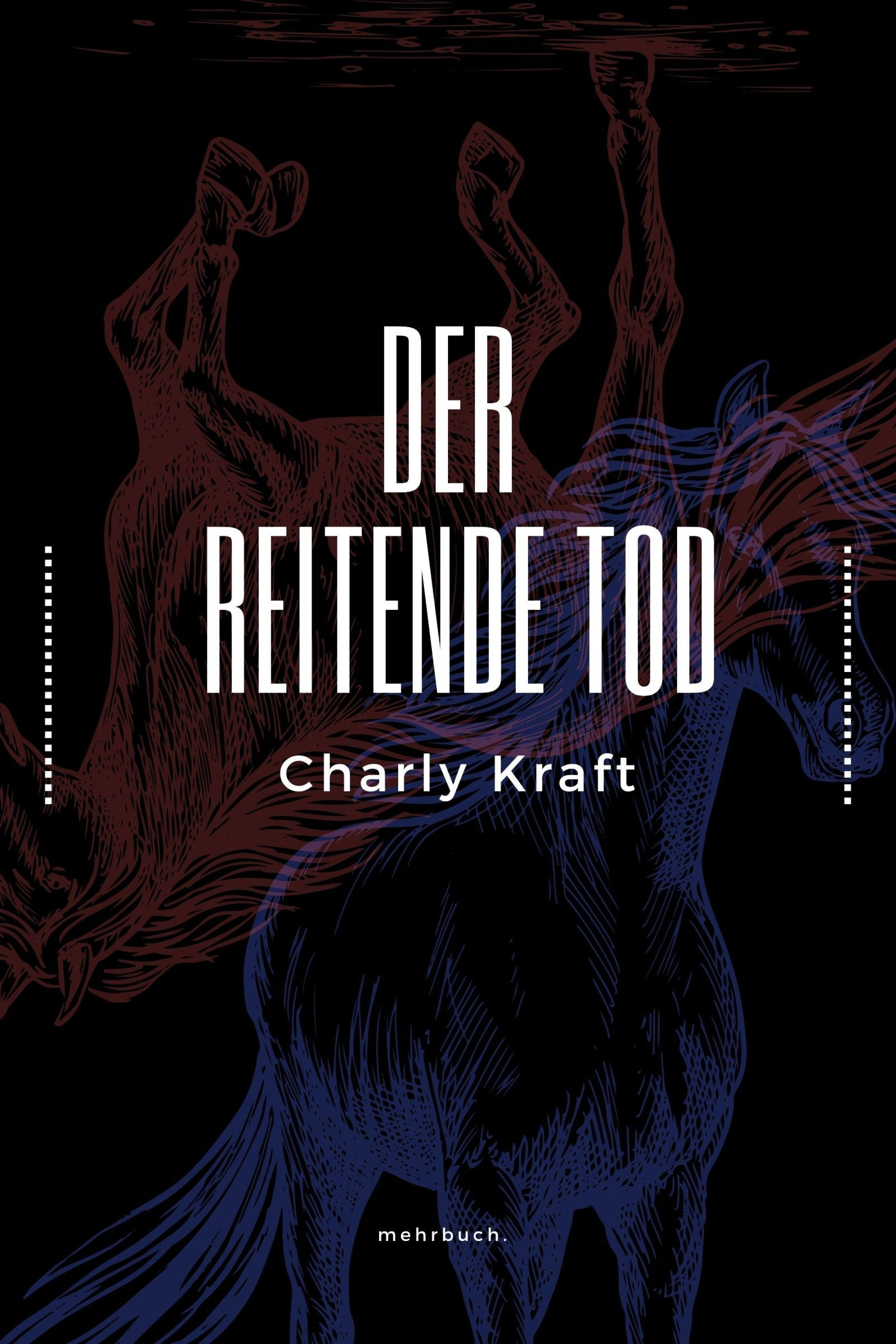 Обложка книги «Der reitende Tod»