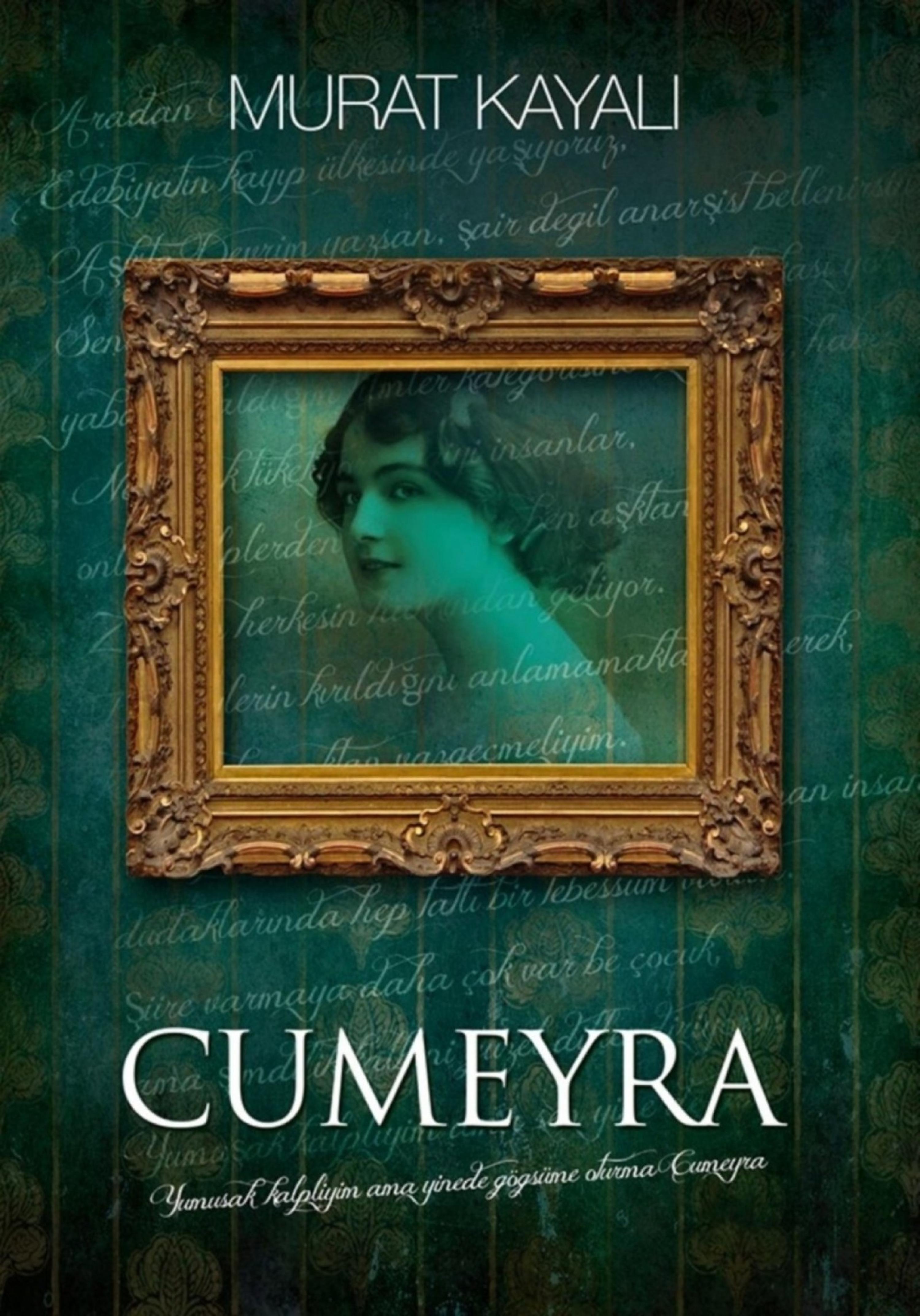 Обложка книги «Cumeyra»