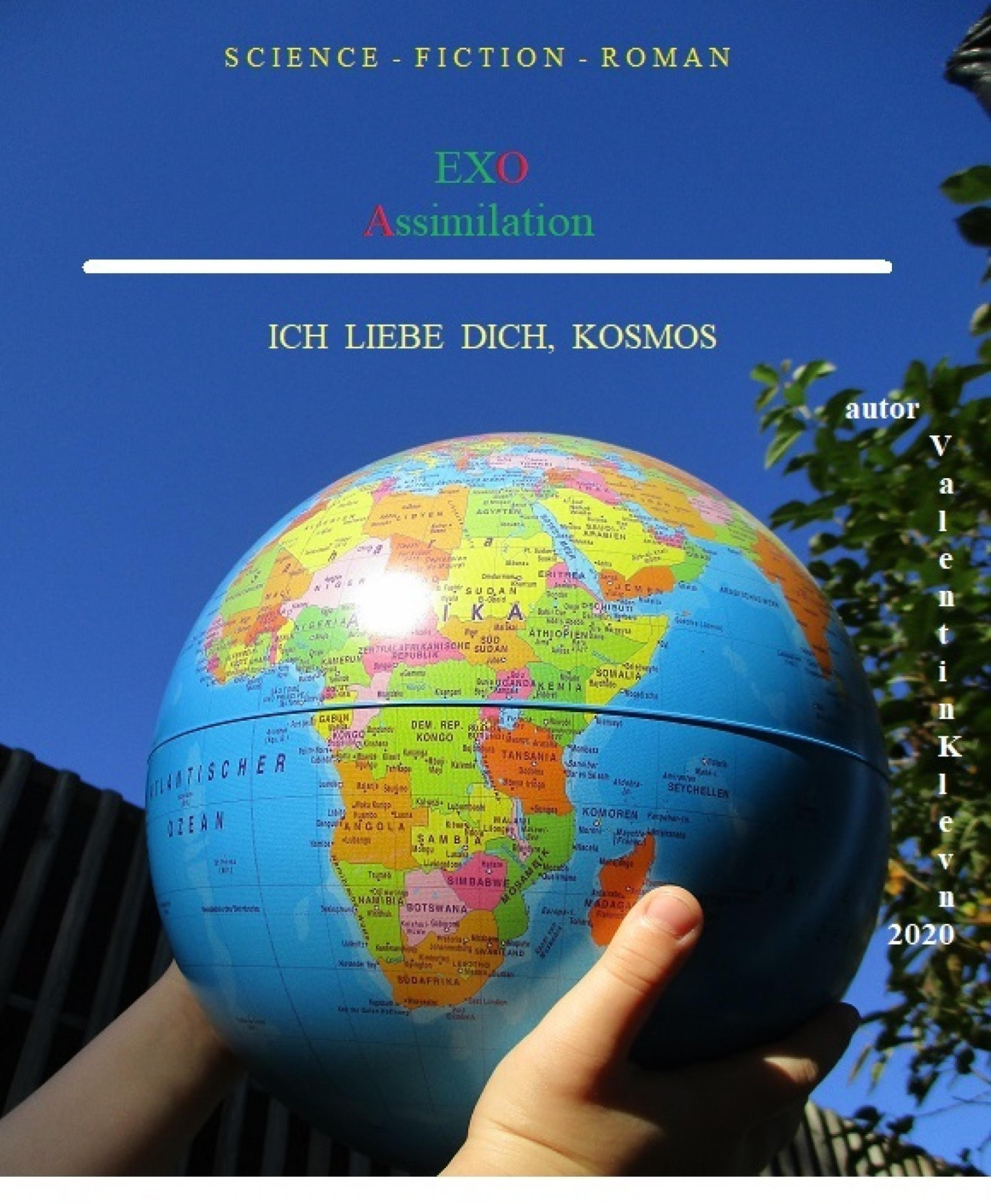 Обложка книги «EXO Assimilation»
