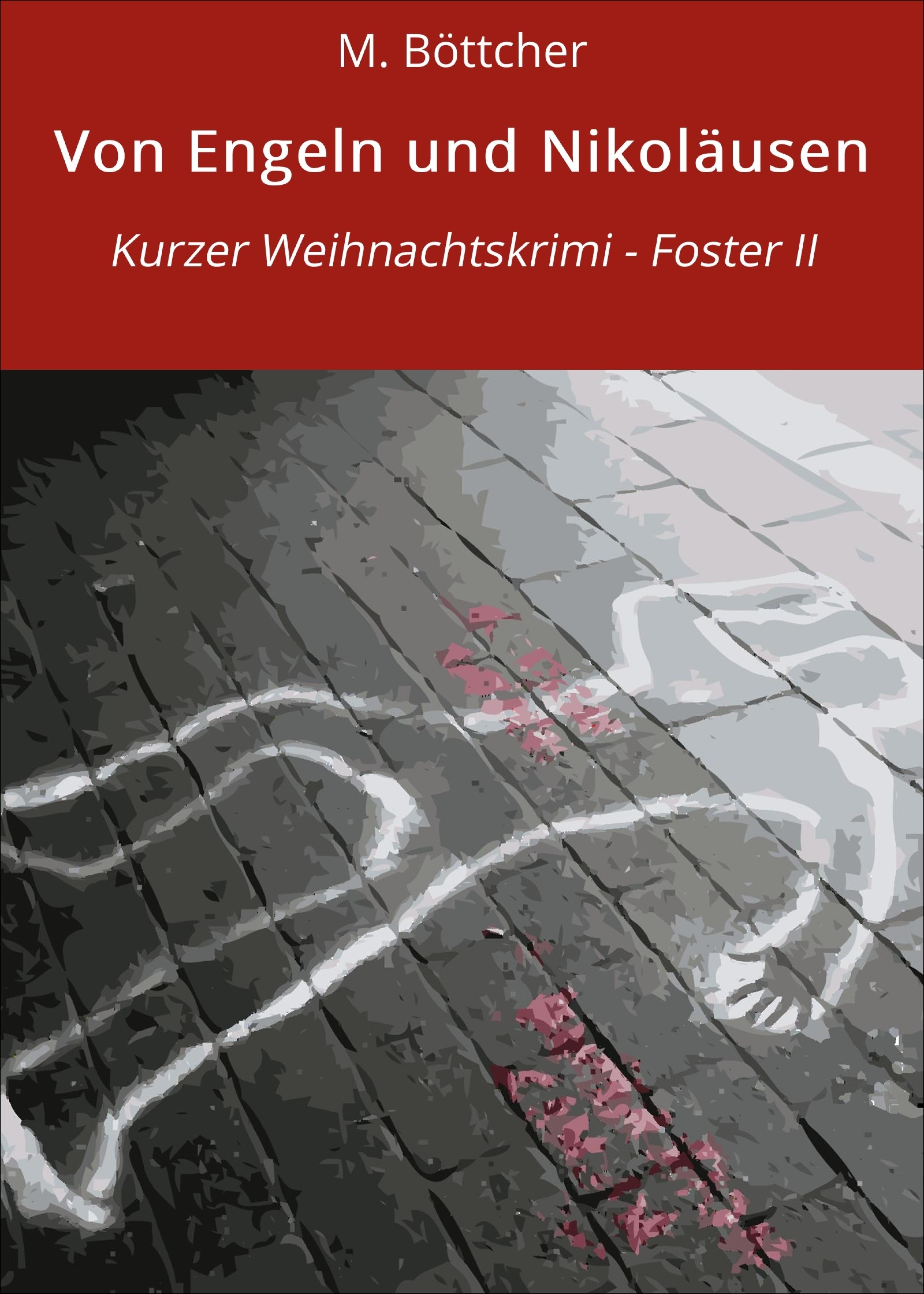 Обложка книги «Von Engeln und Nikoläusen»