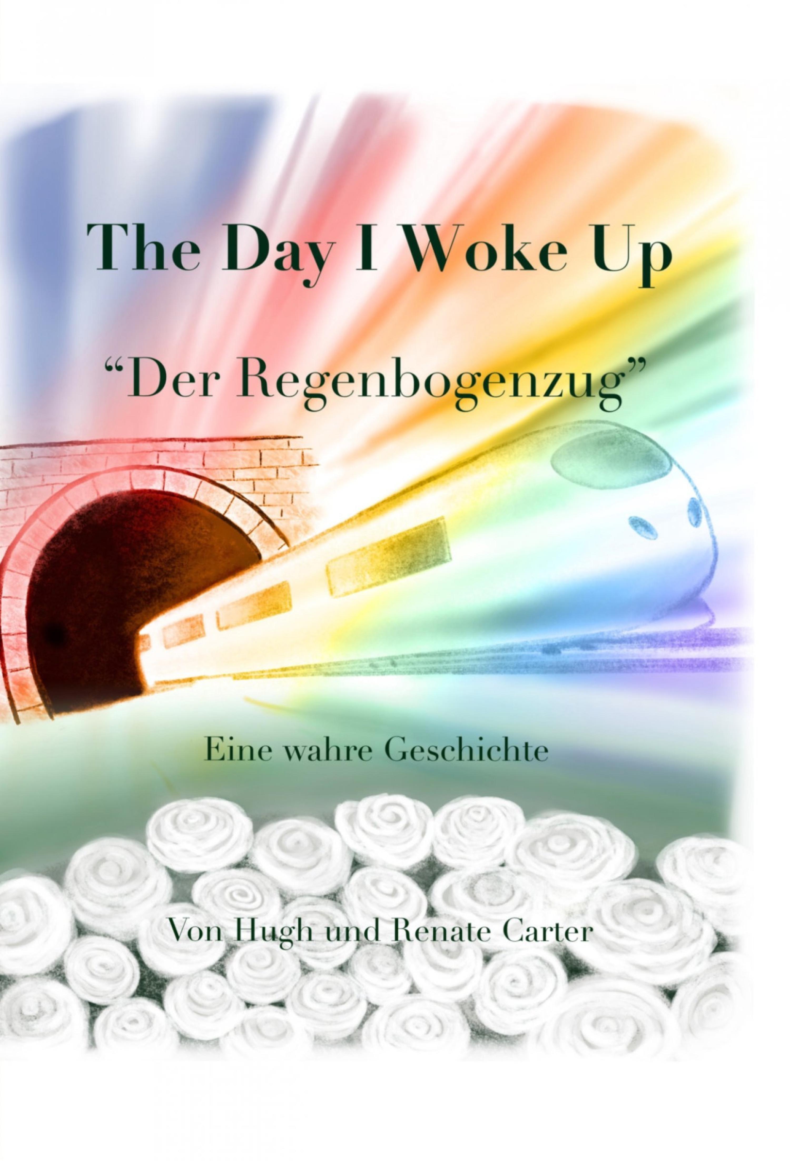 Обложка книги «The Day I Woke Up»