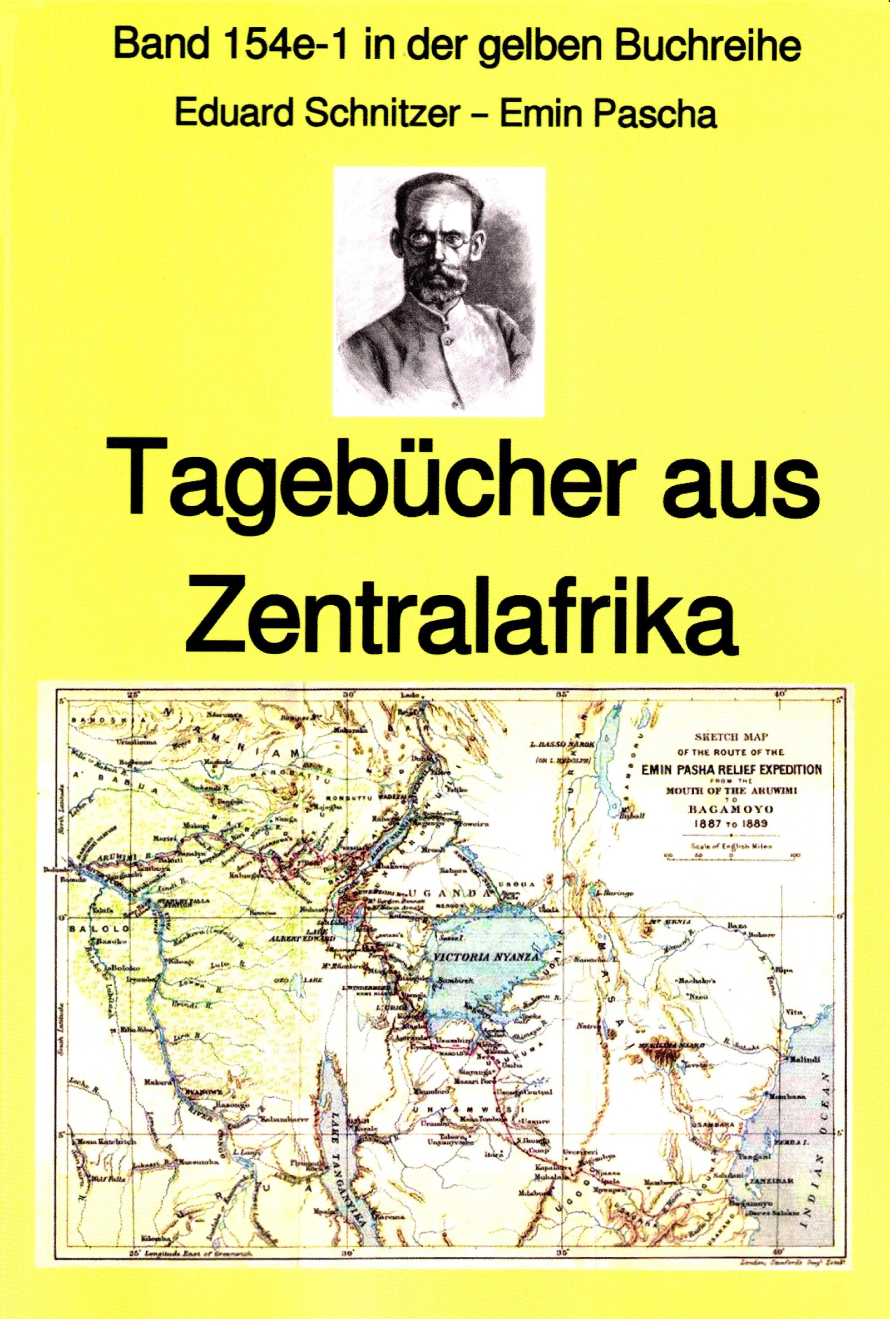 Обложка книги «Emin Pascha: Reisetagebücher aus Zentralafrika aus den 1870-80er Jahren»