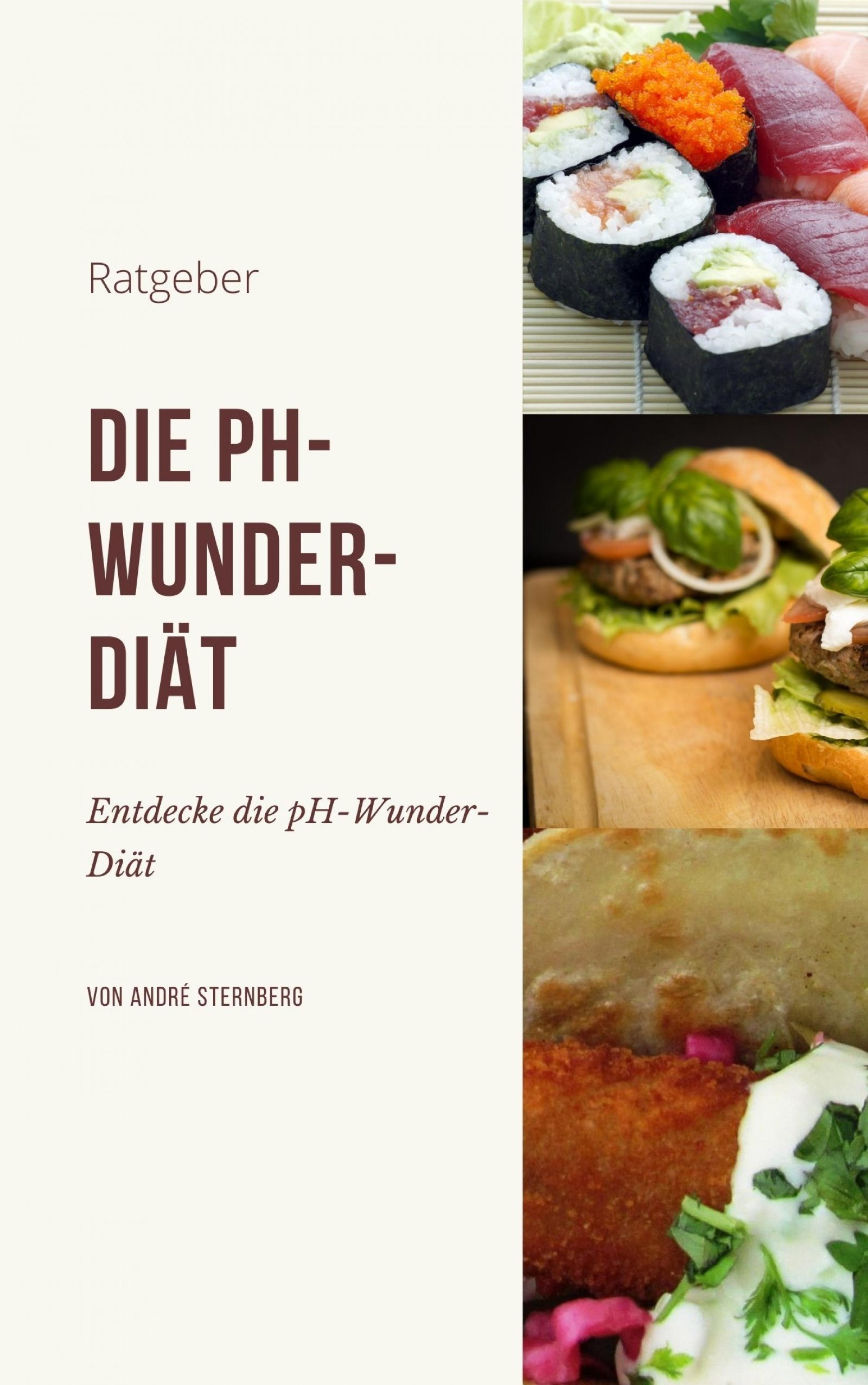 Обложка книги «Die pH-Wunder-Diät»