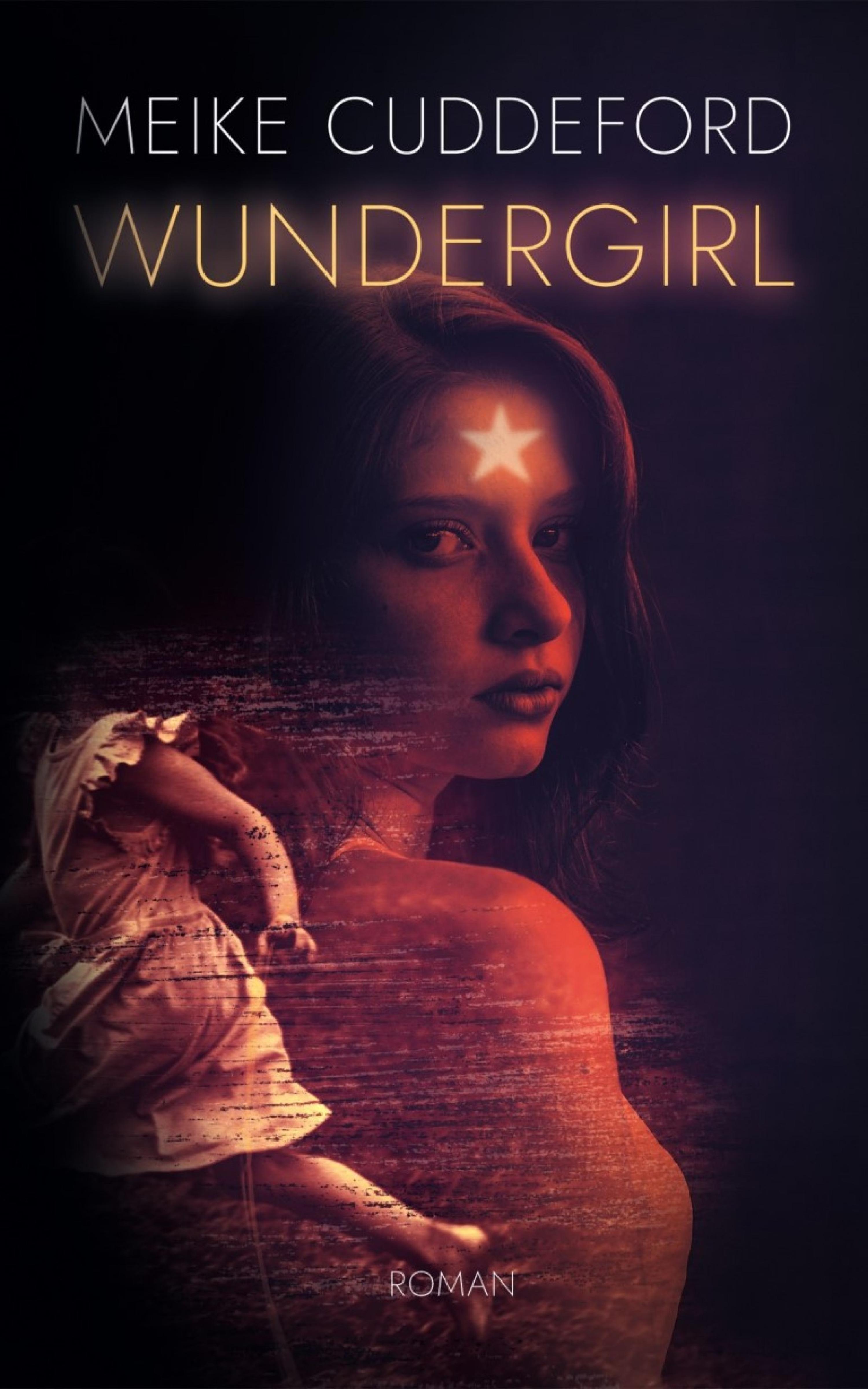 Обложка книги «Wundergirl»