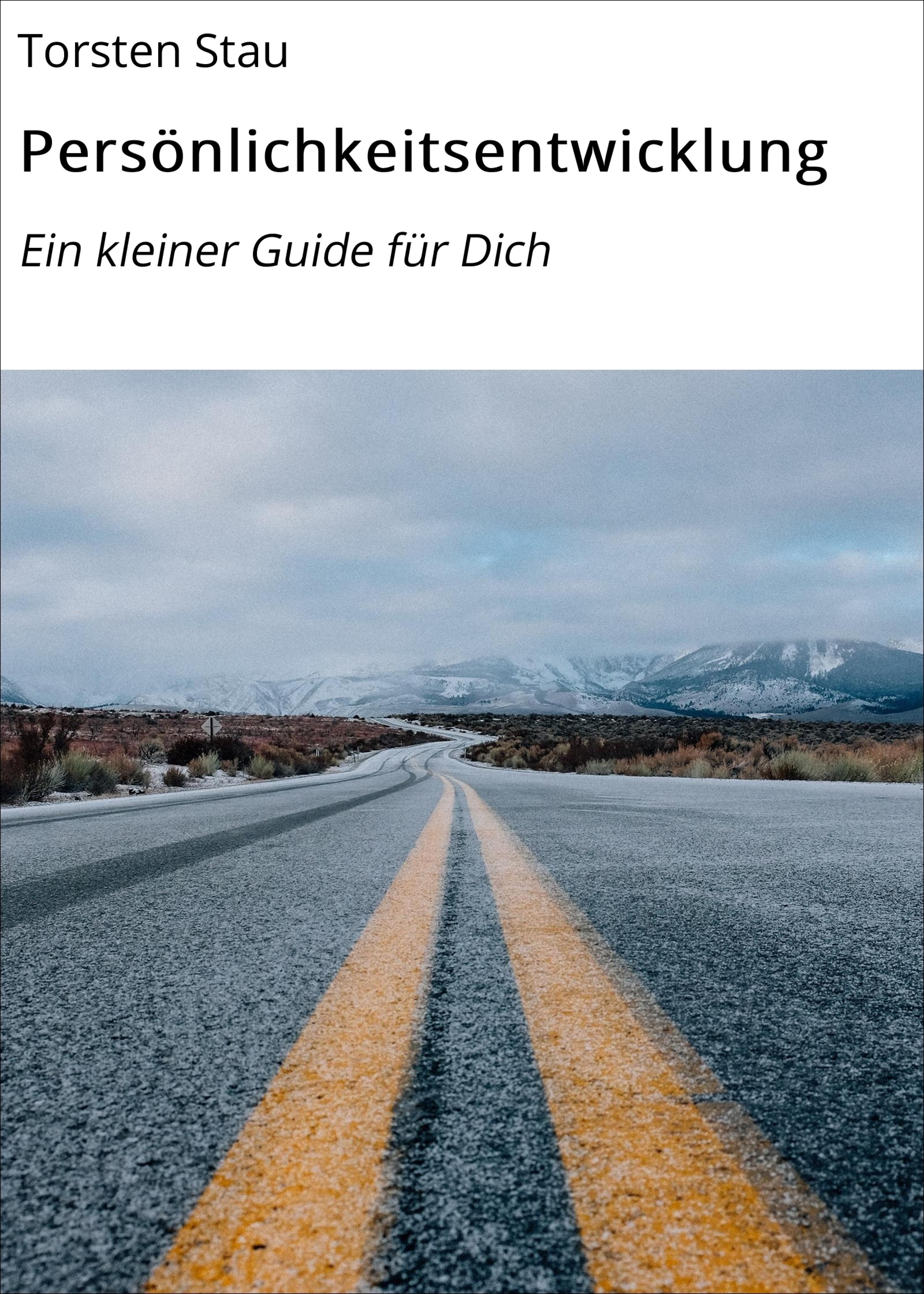 Обложка книги «Persönlichkeitsentwicklung»