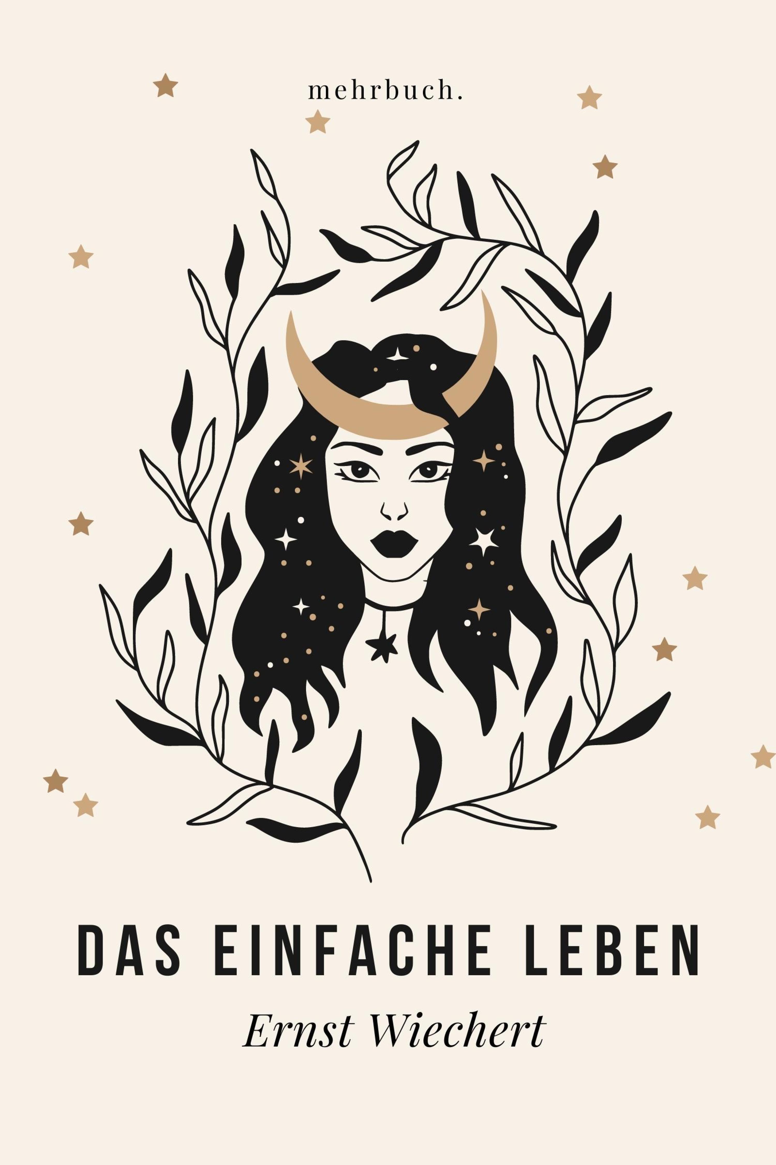 Обложка книги «Das einfache Leben»