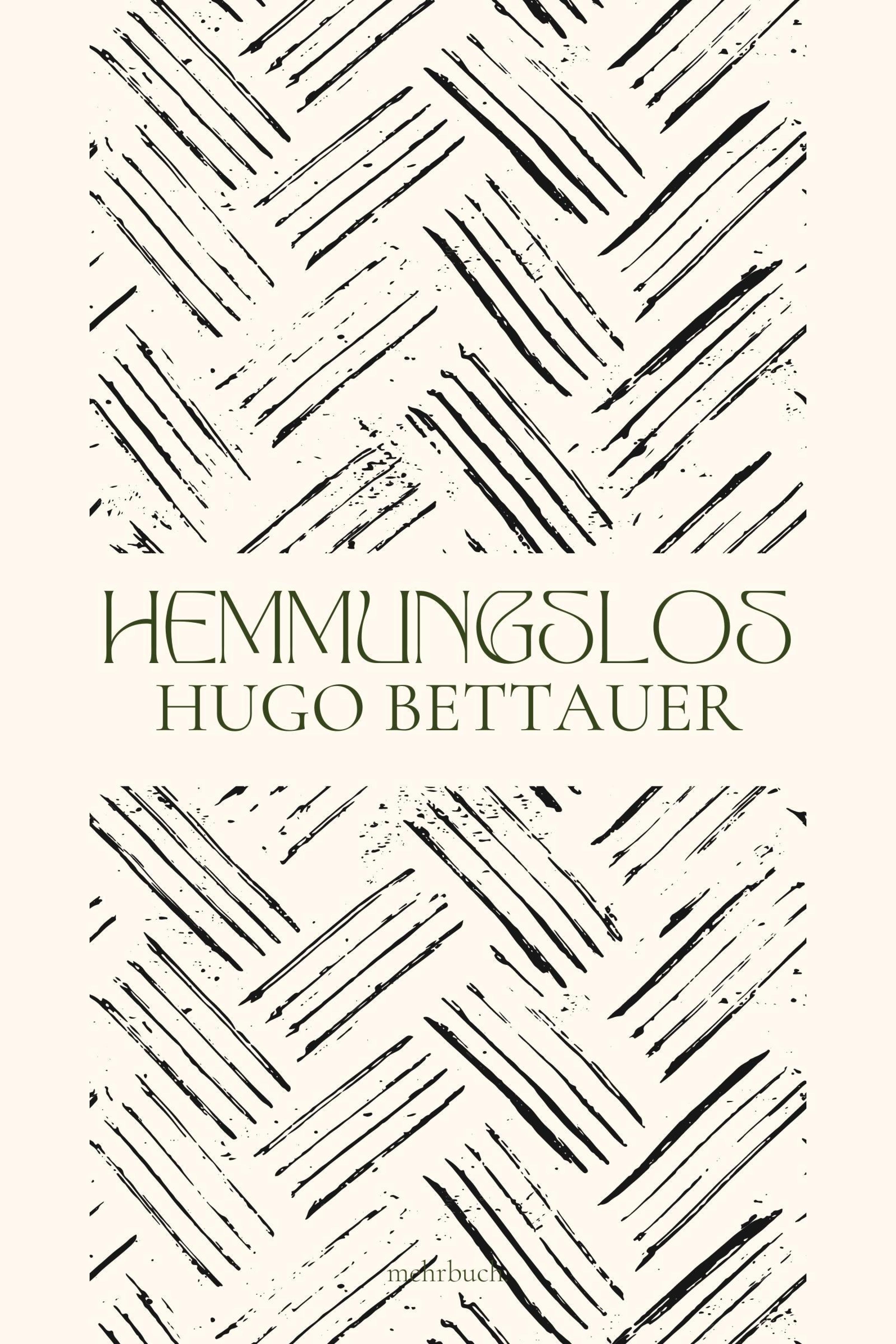 Обложка книги «Hemmungslos»