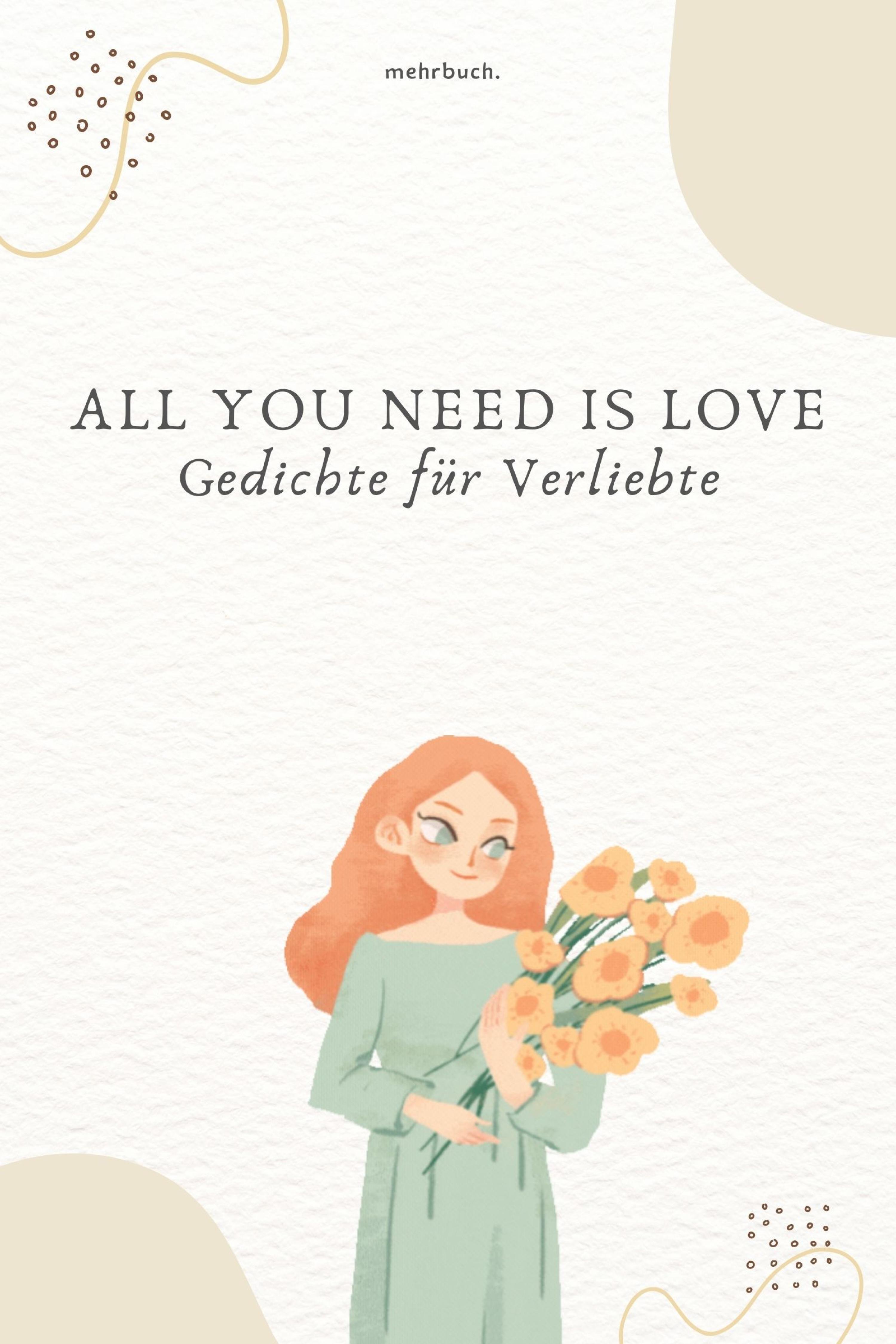 Обложка книги «All You Need Is Love»