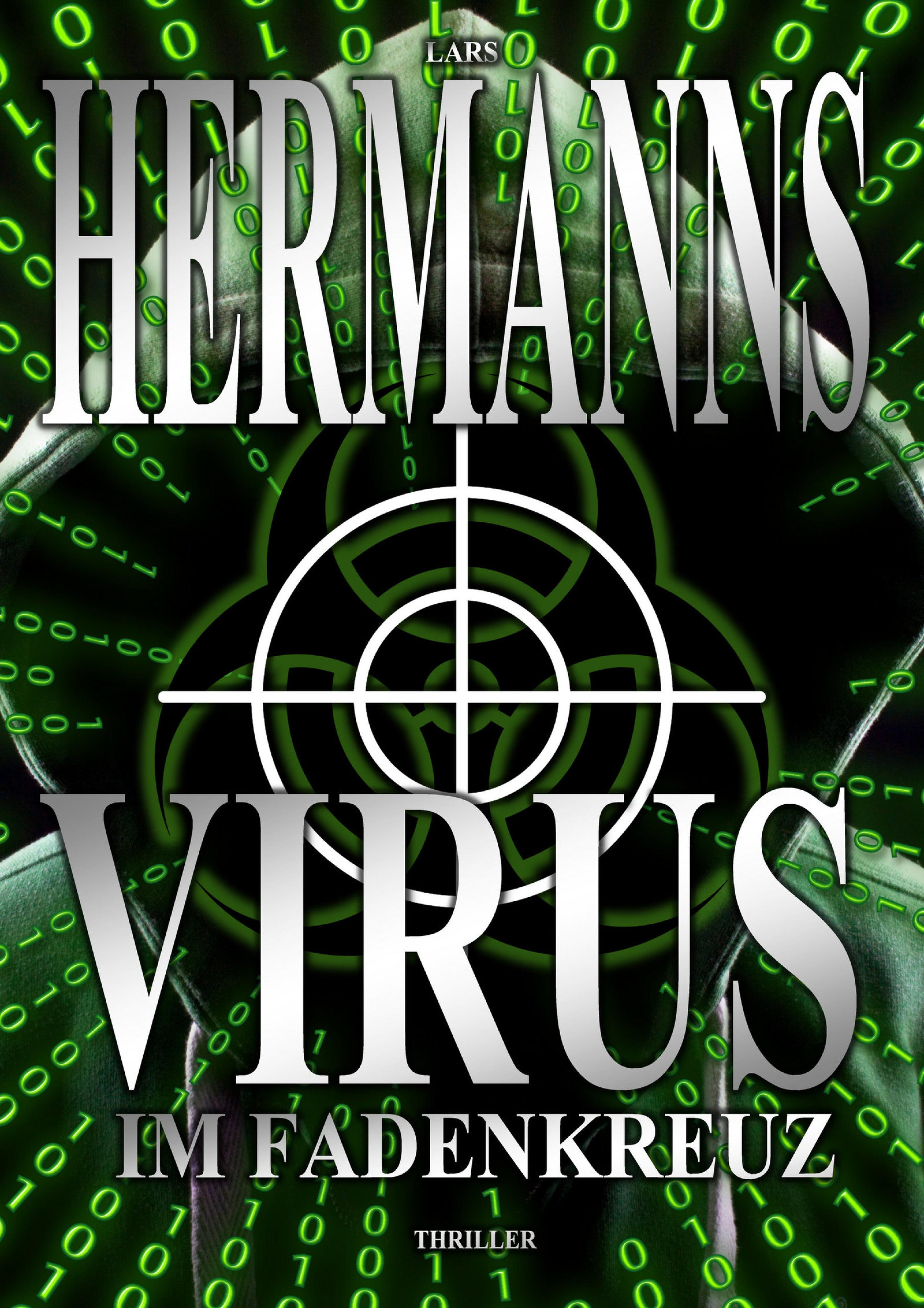 Обложка книги «VIRUS – Im Fadenkreuz»