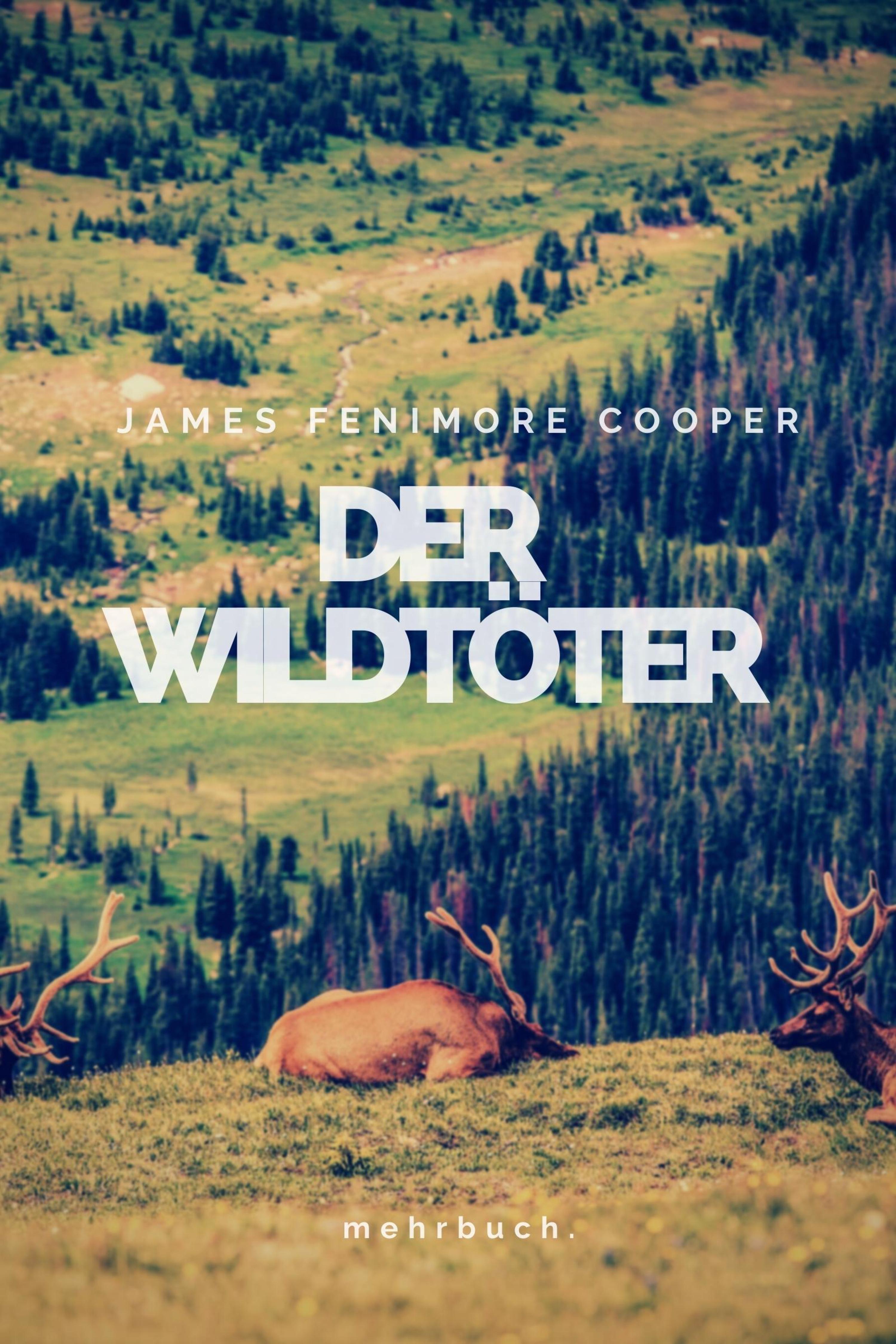 Обложка книги «Der Wildtöter»