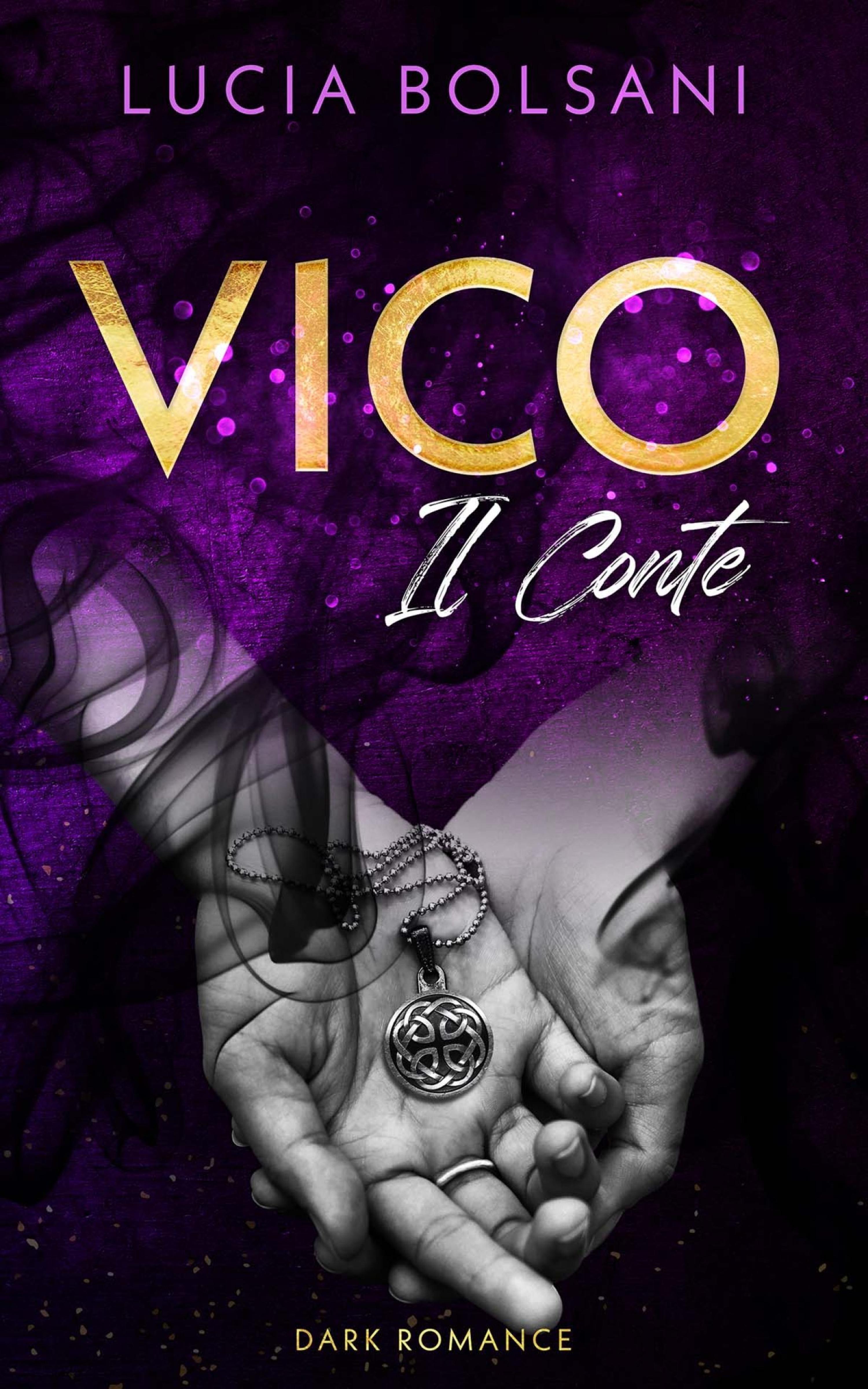 Обложка книги «Vico - Il Conte»