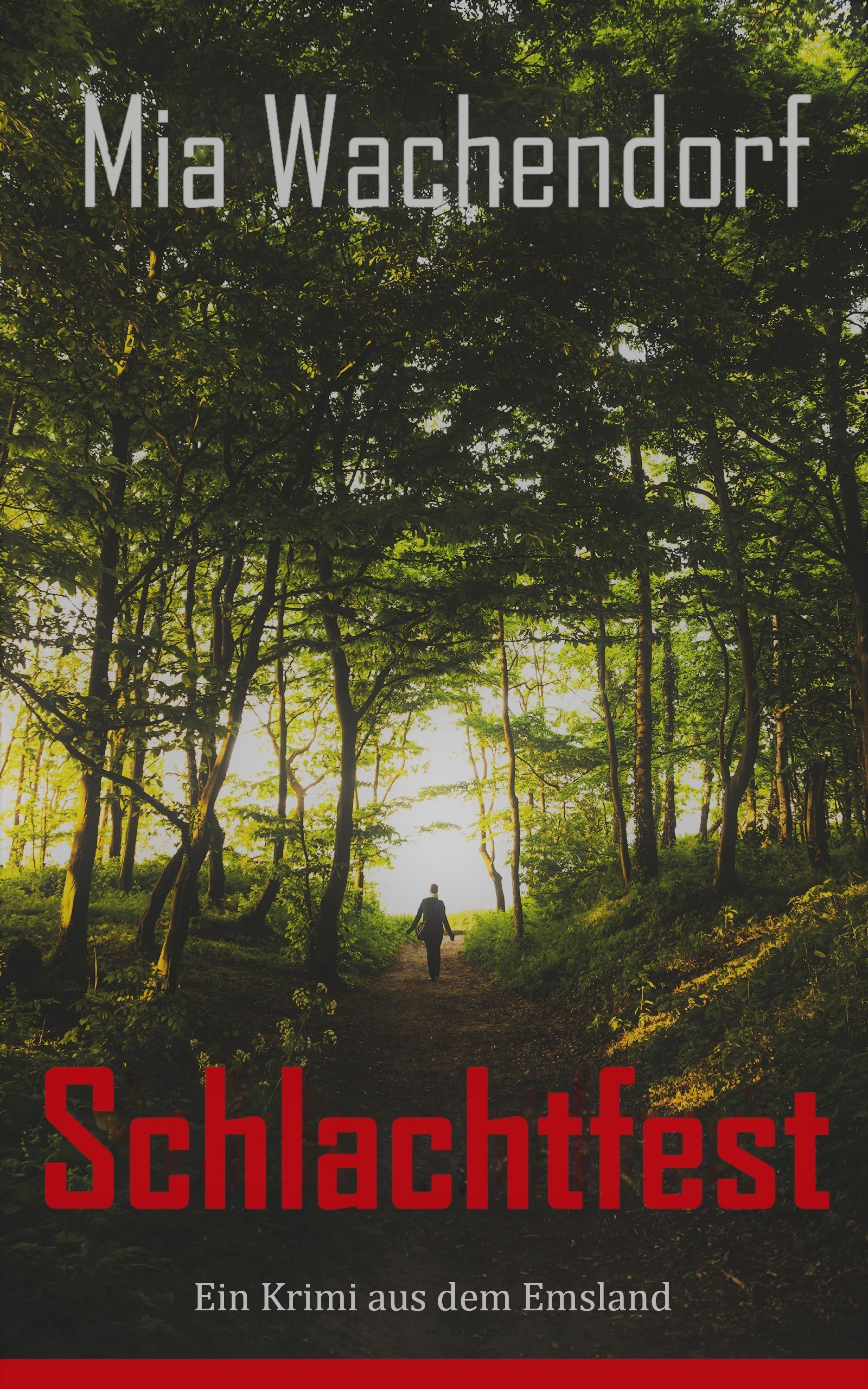 Обложка книги «Schlachtfest»