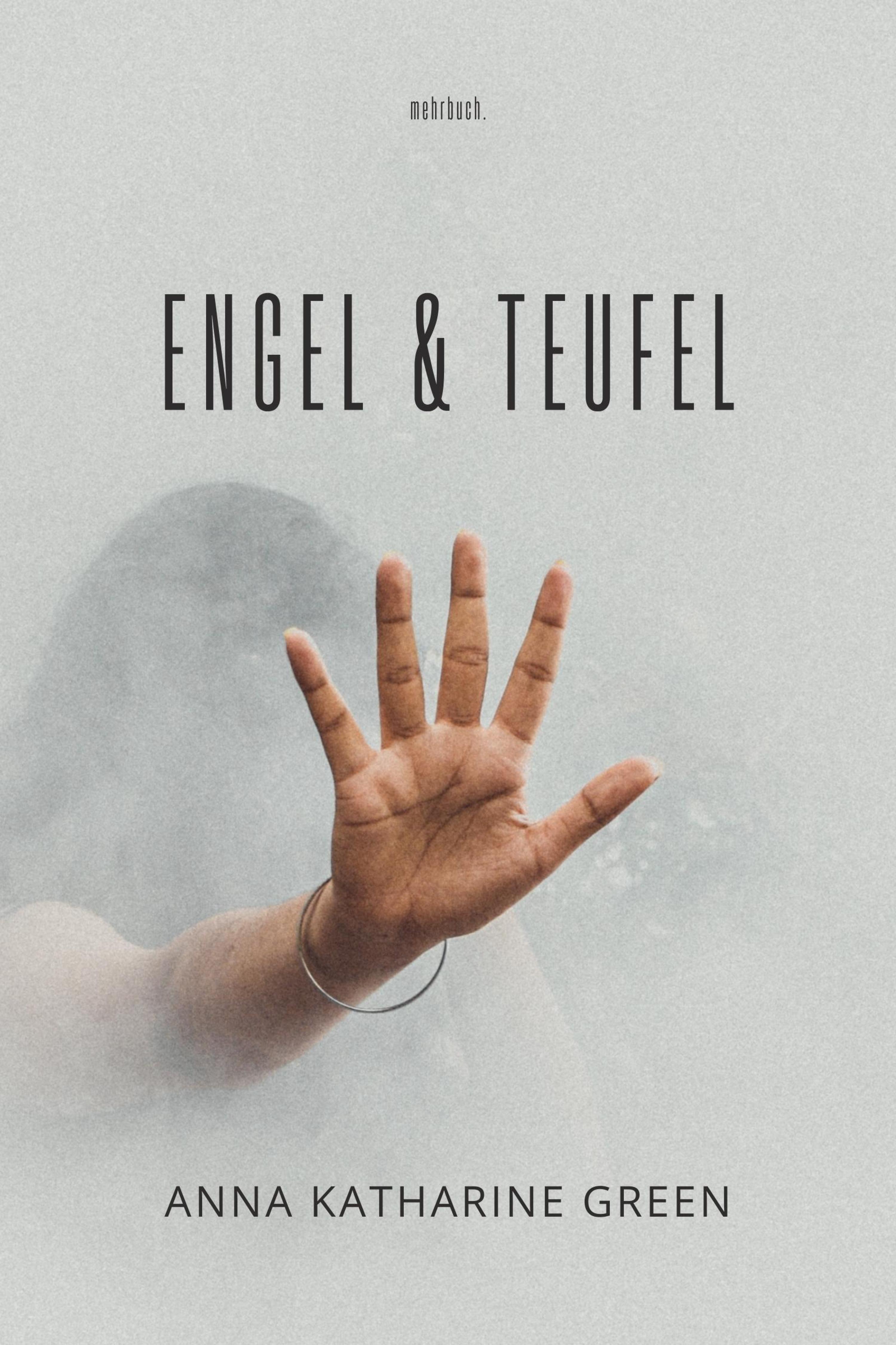 Обложка книги «Engel und Teufel»