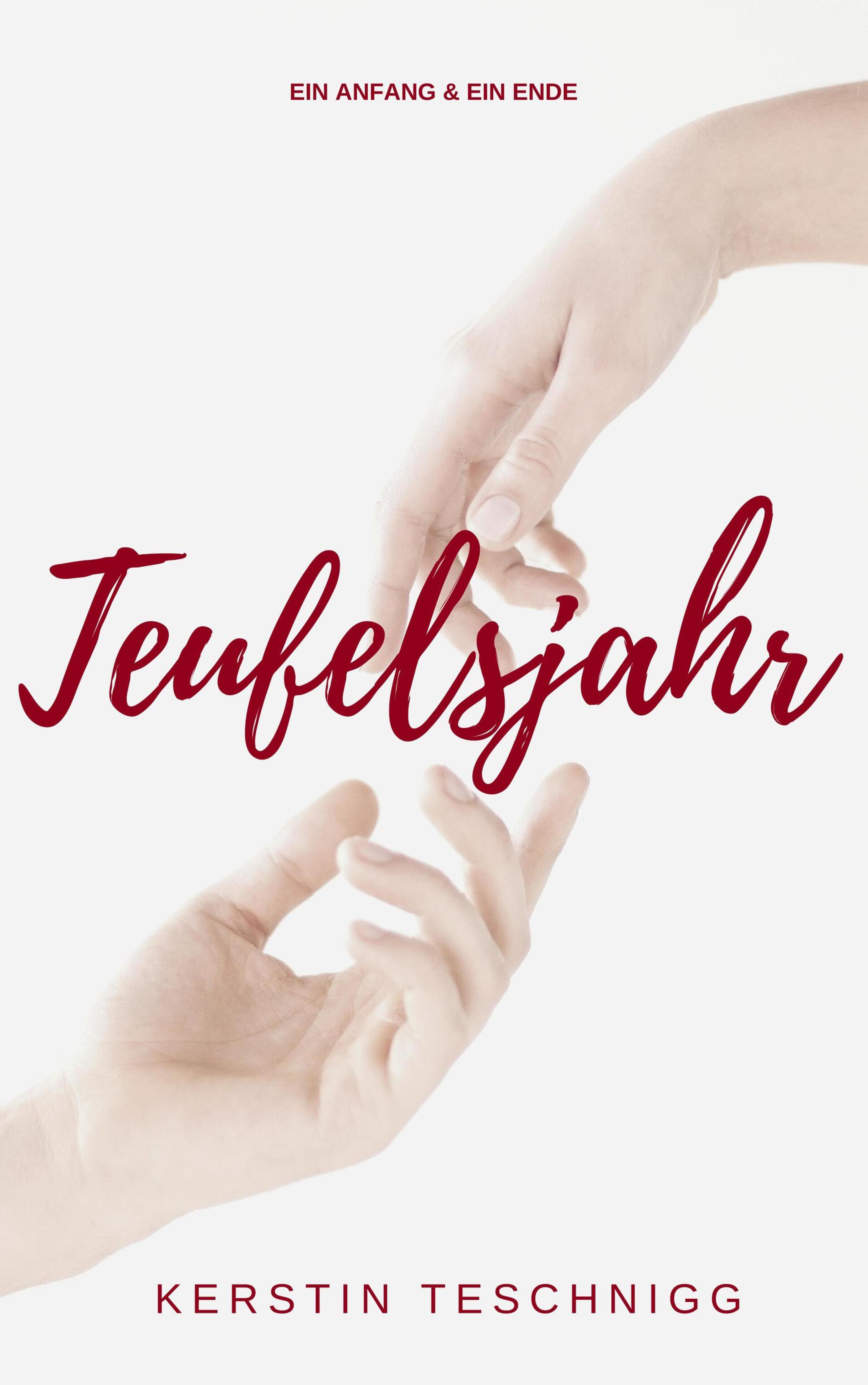 Обложка книги «Teufelsjahr»