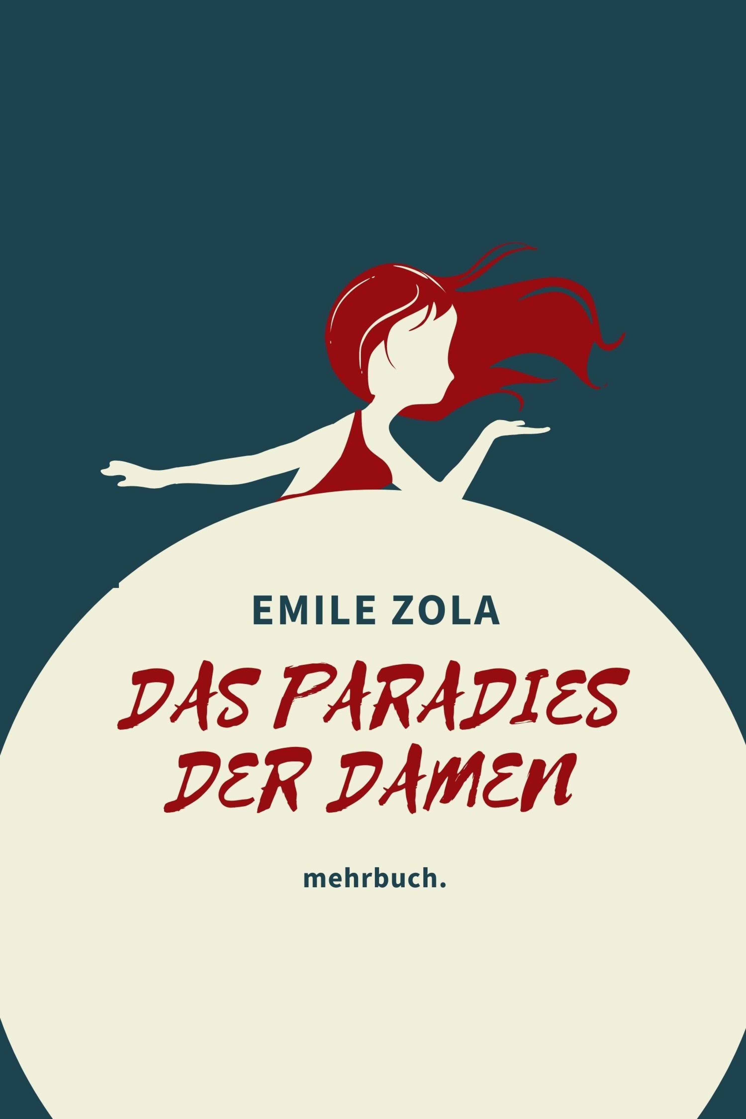 Обложка книги «Das Paradies der Damen: mehrbuch-Weltliteratur»