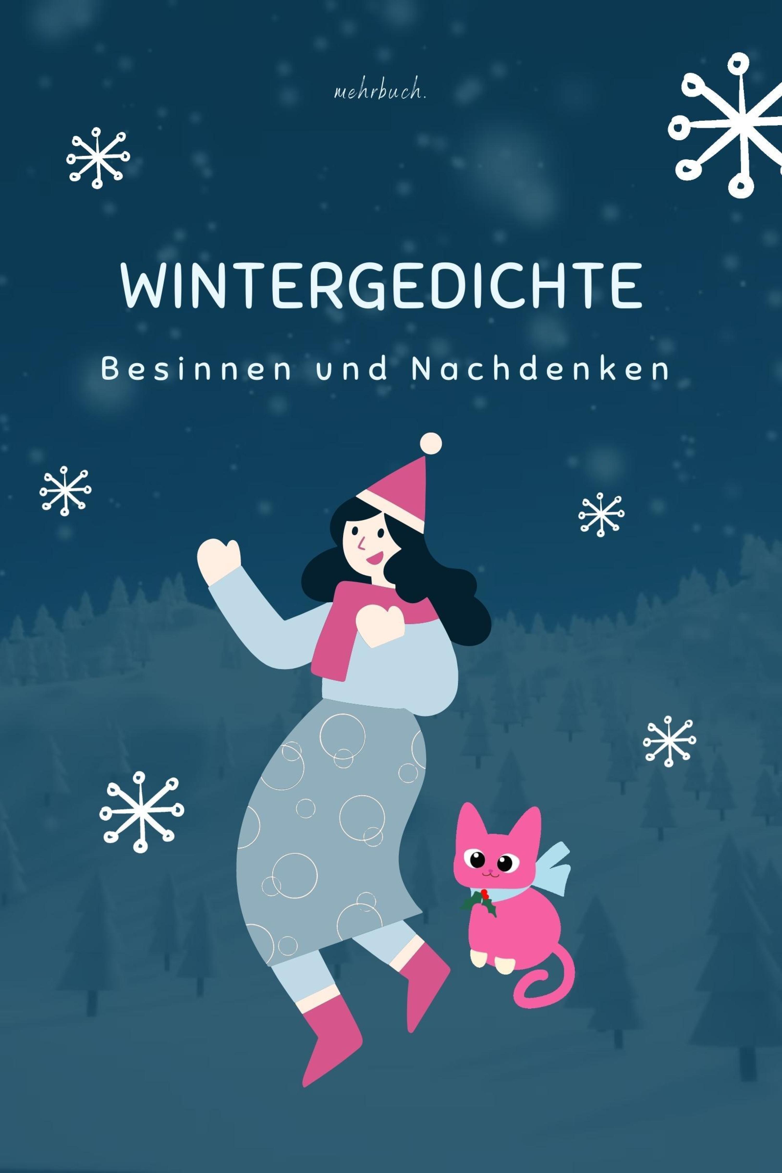 Обложка книги «Wintergedichte»