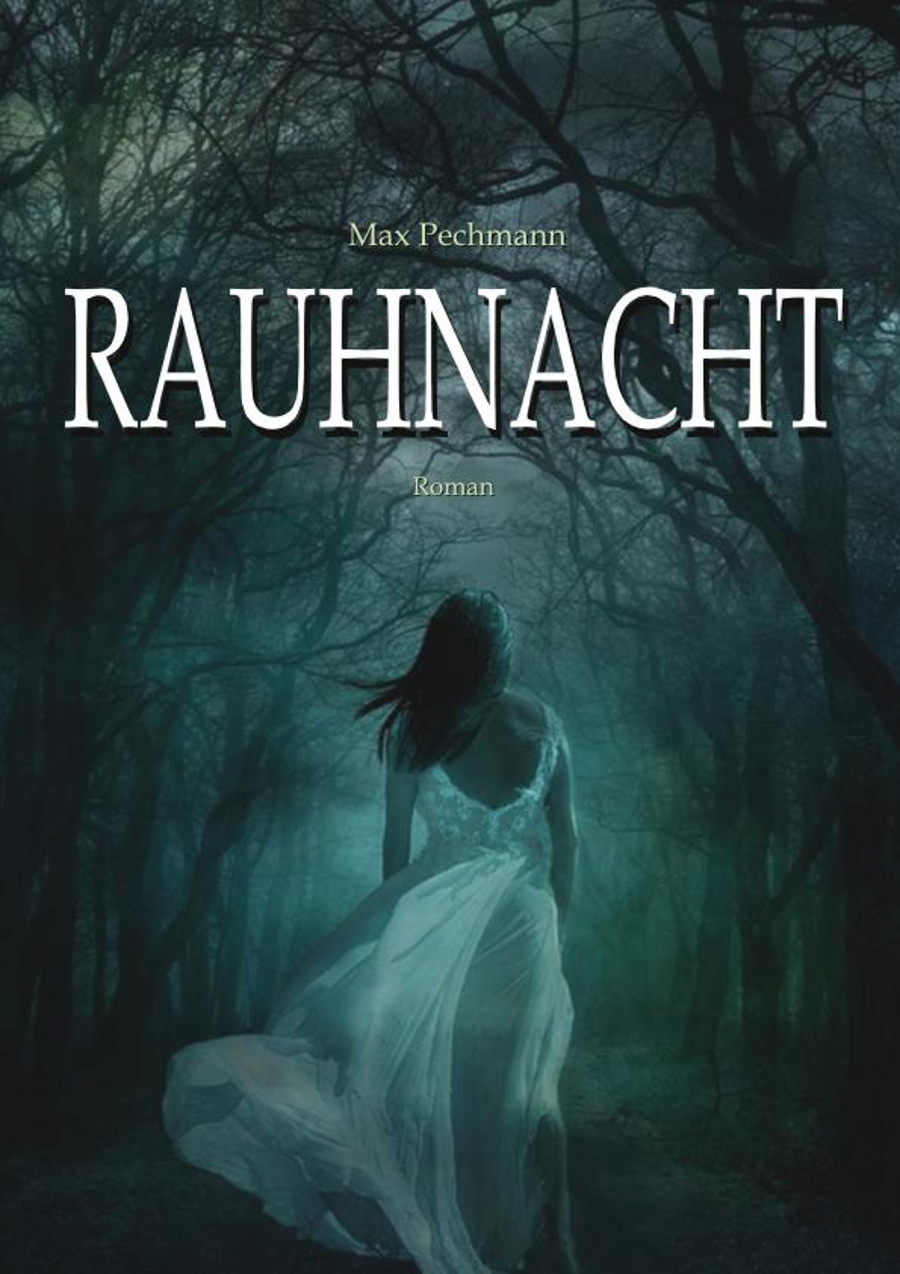 Обложка книги «Rauhnacht»