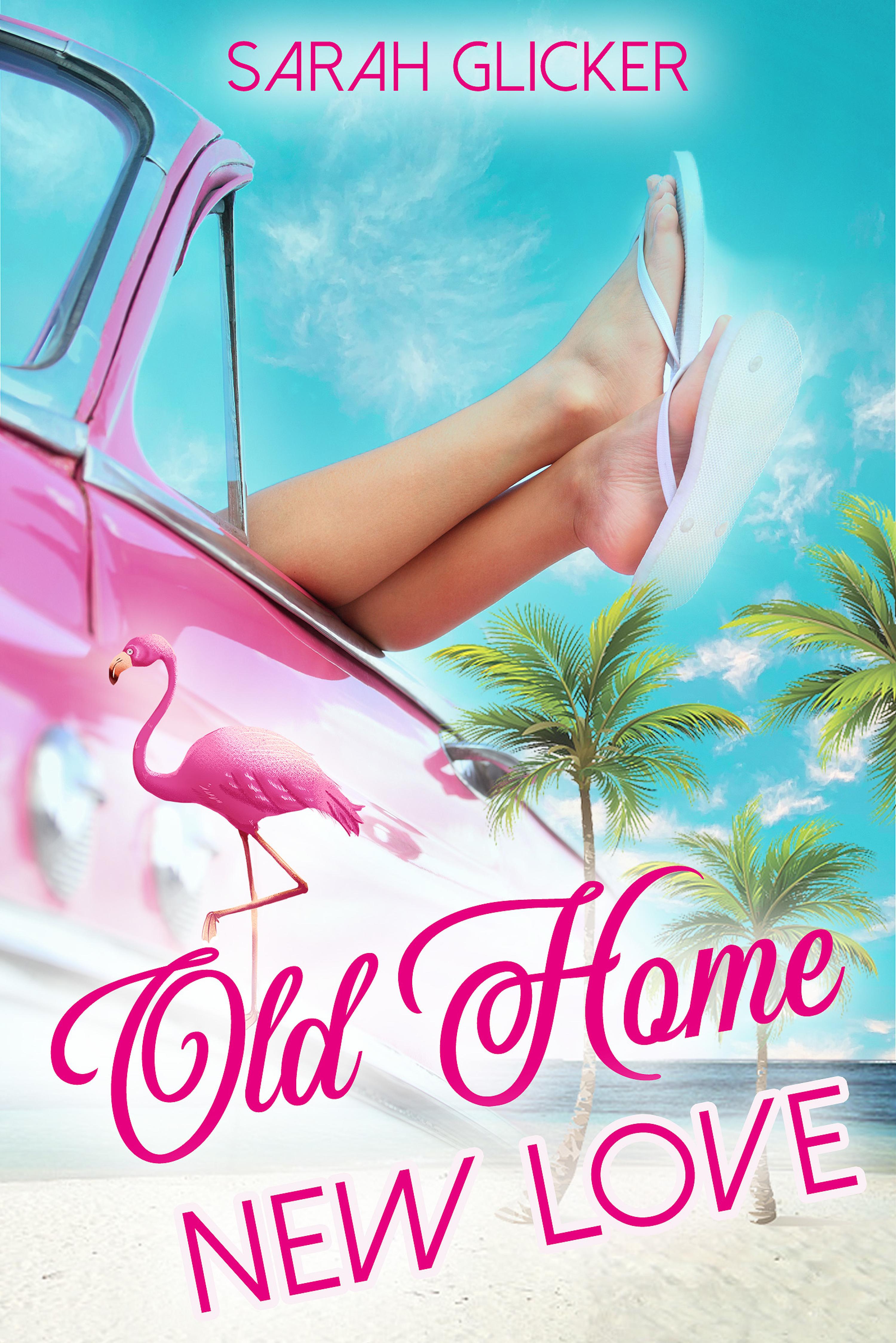 Обложка книги «Old Home, New Love»