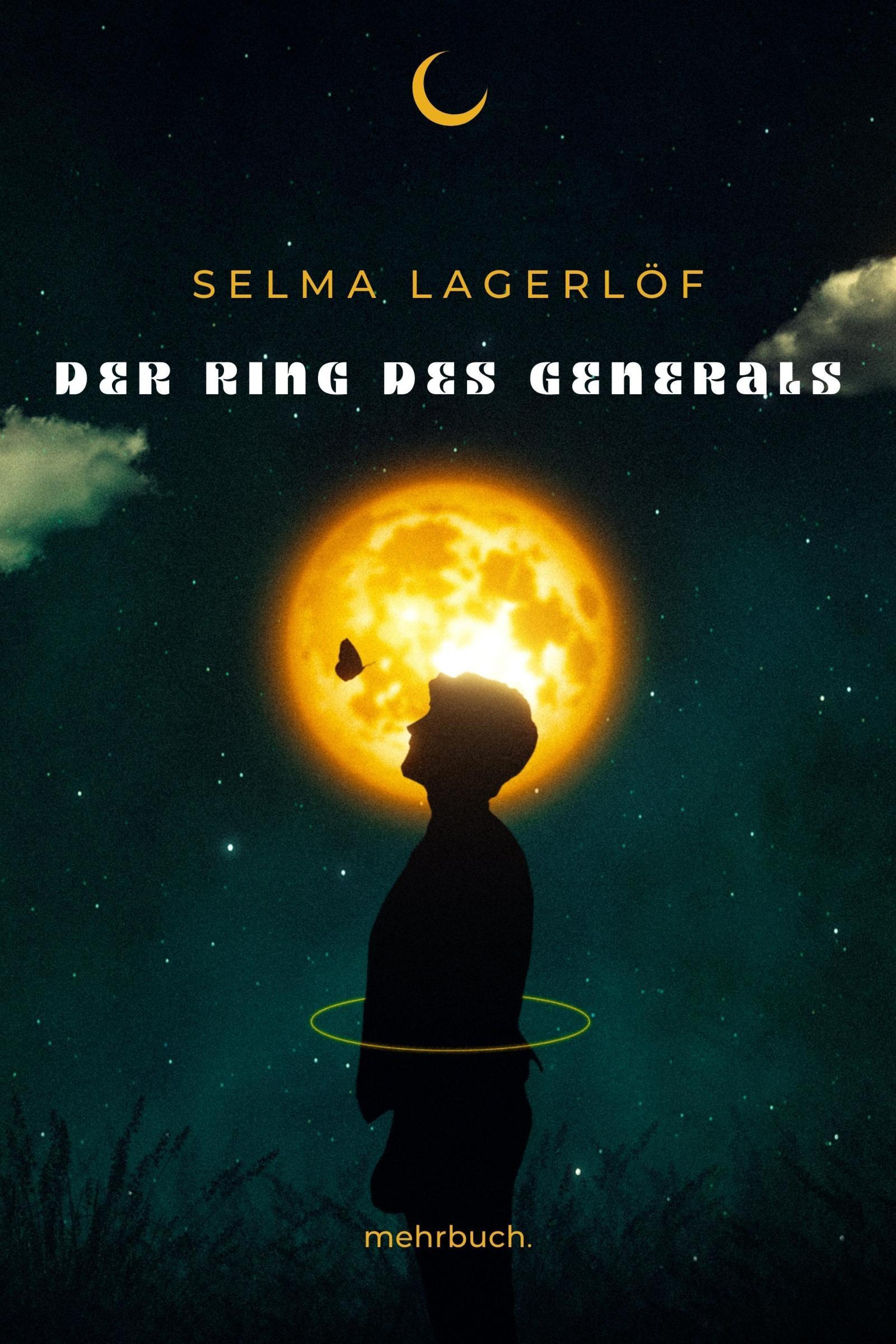 Обложка книги «Der Ring des Generals»