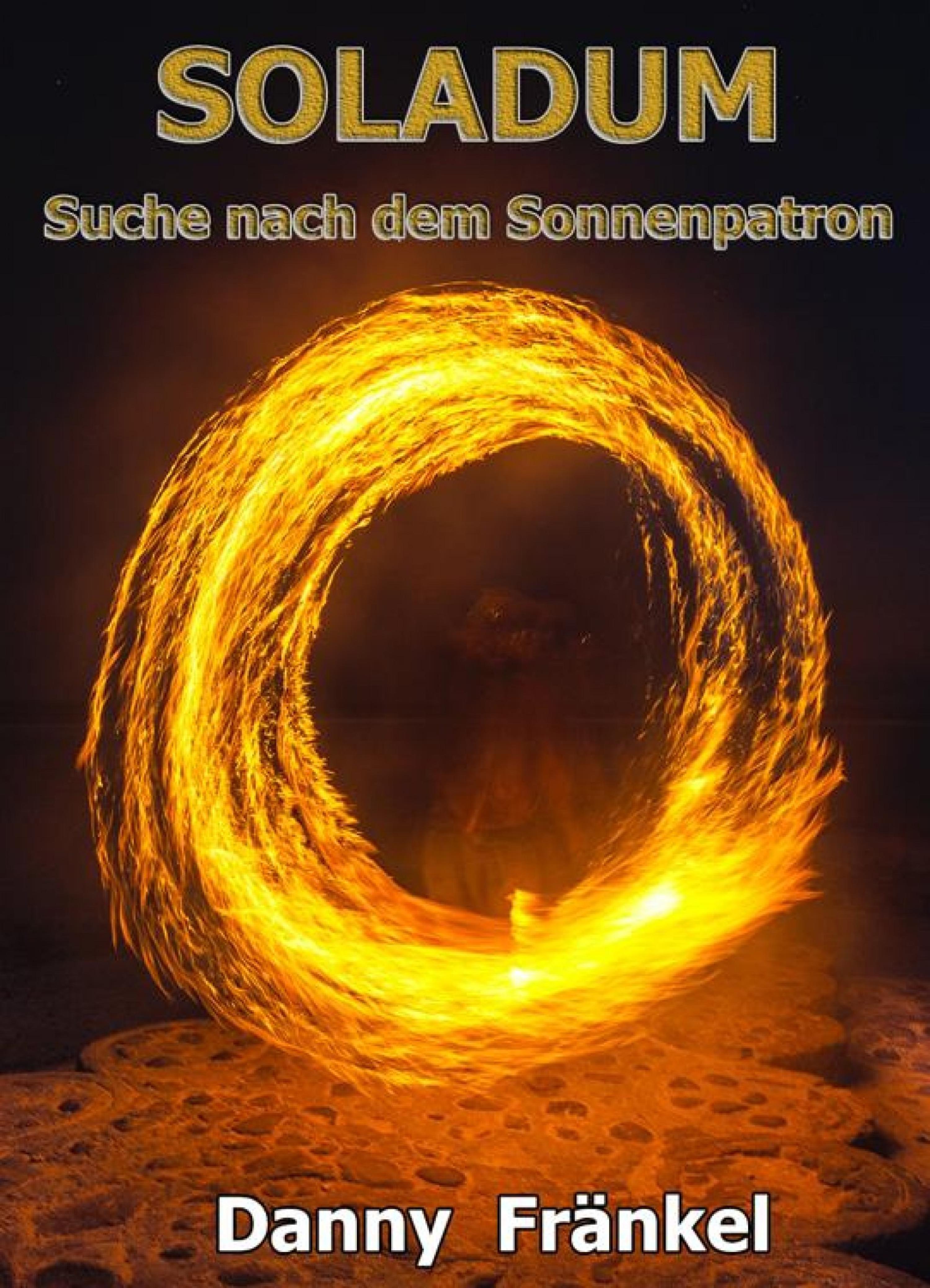 Обложка книги «Soladum - Suche des Sonnenpatrons»