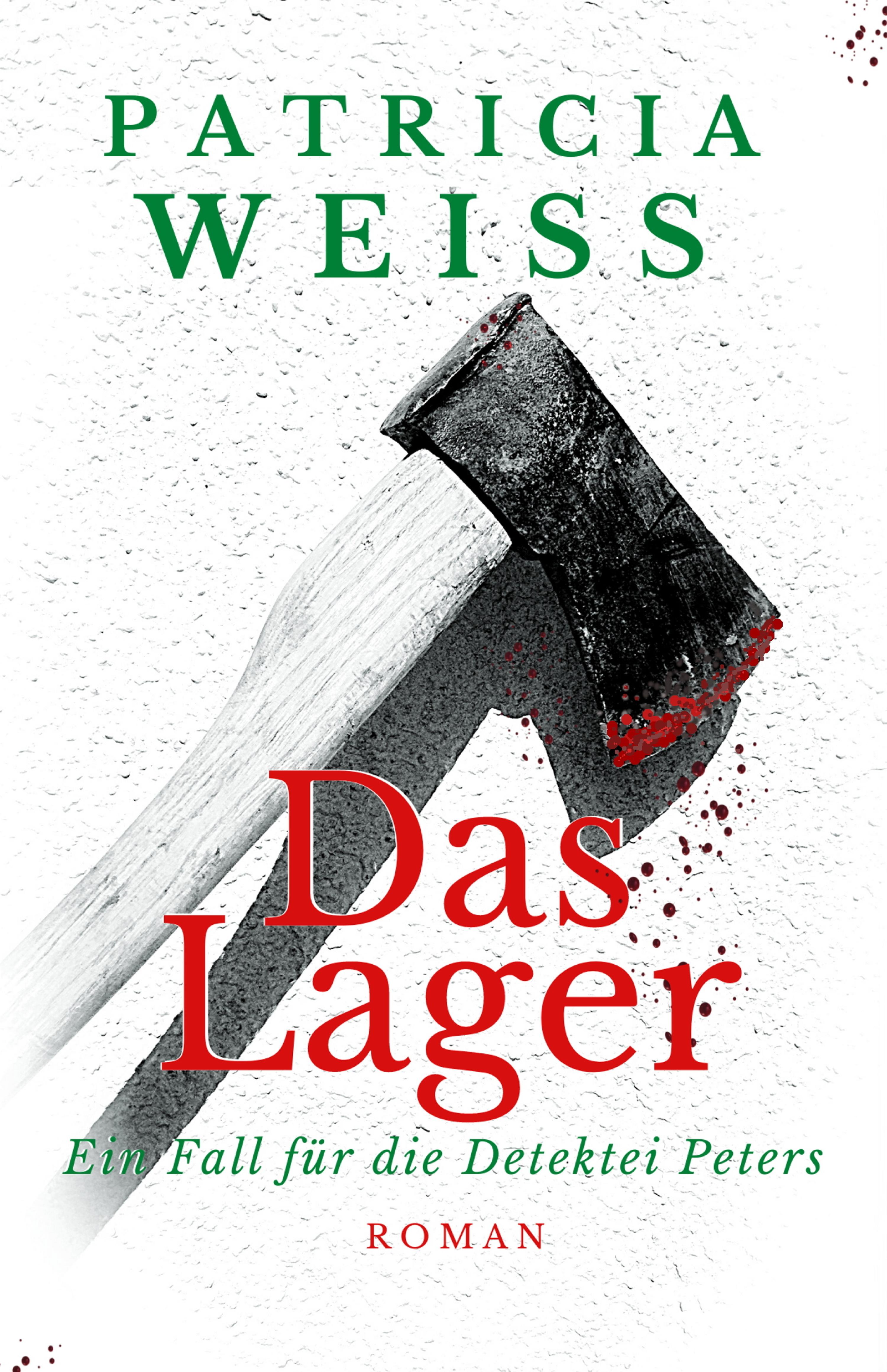 Обложка книги «Das Lager»