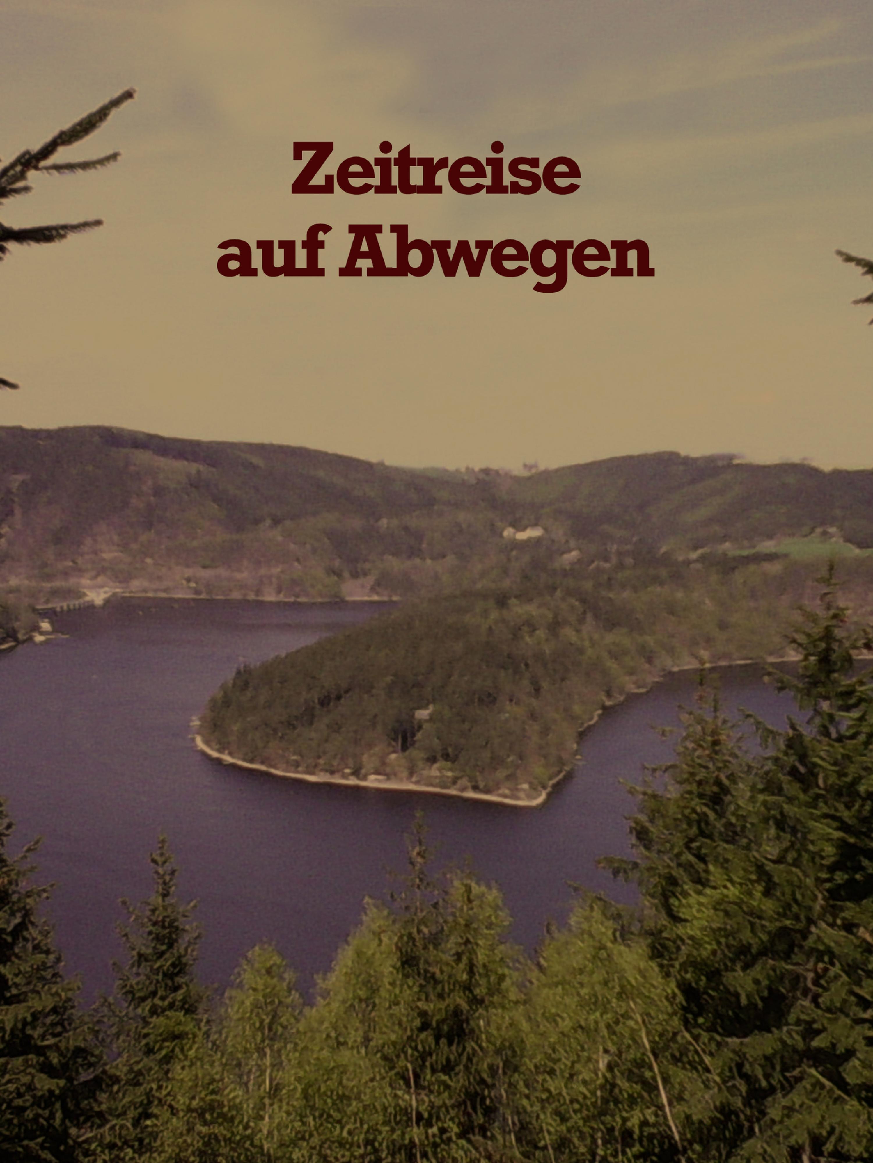 Обложка книги «Zeitreise auf Abwegen»
