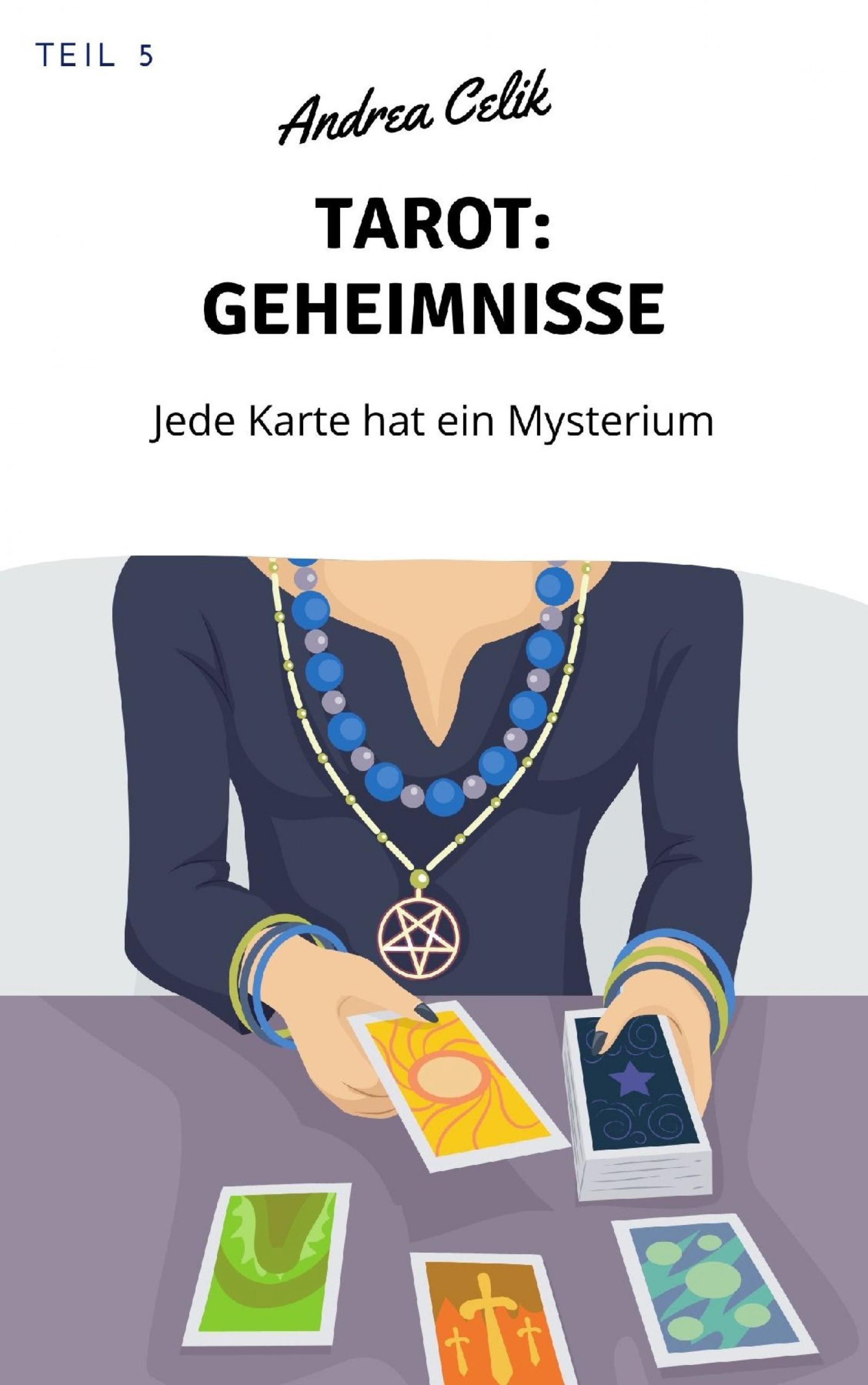 Обложка книги «Tarot: Geheimnisse»