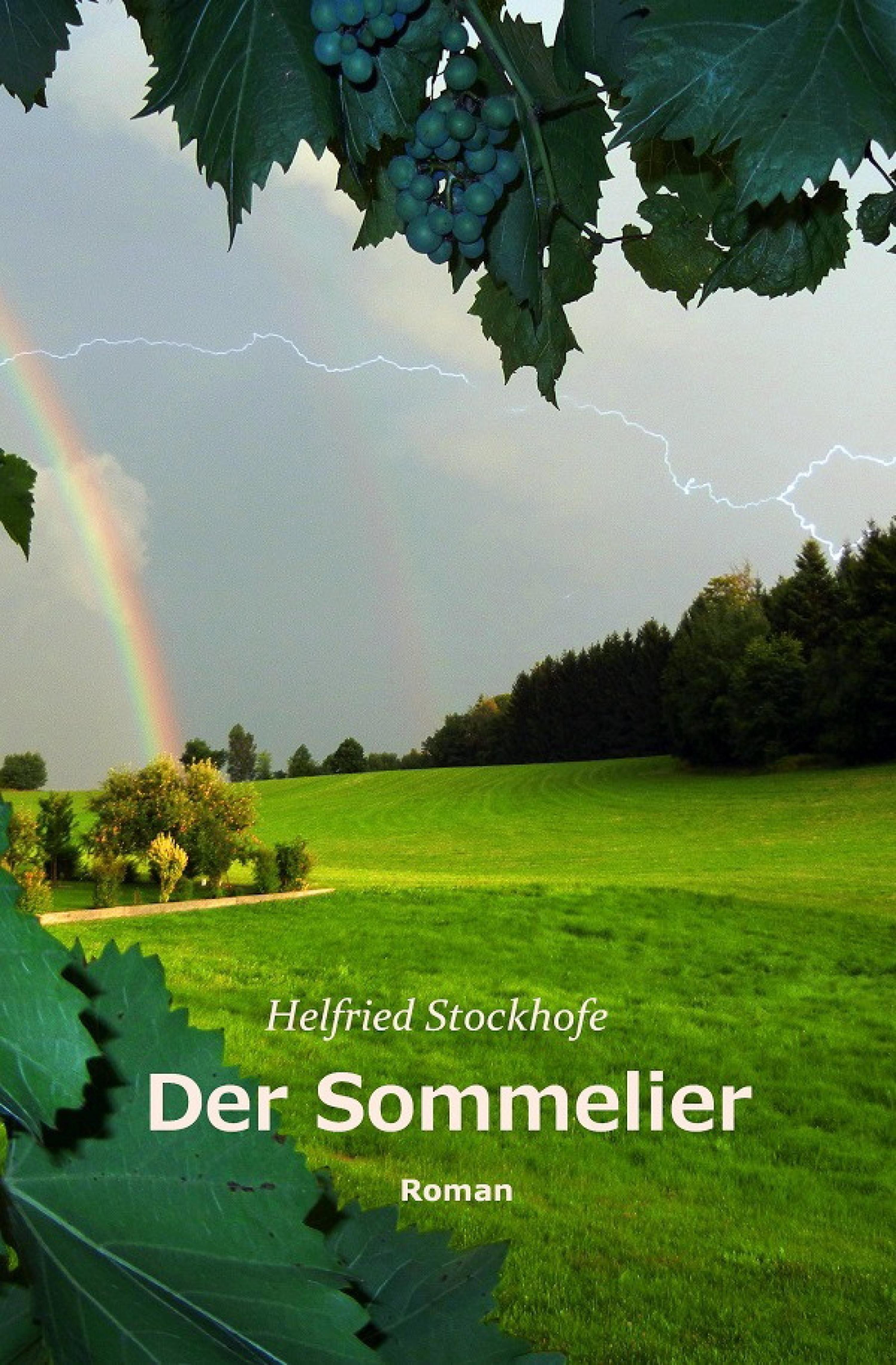 Обложка книги «Der Sommelier»