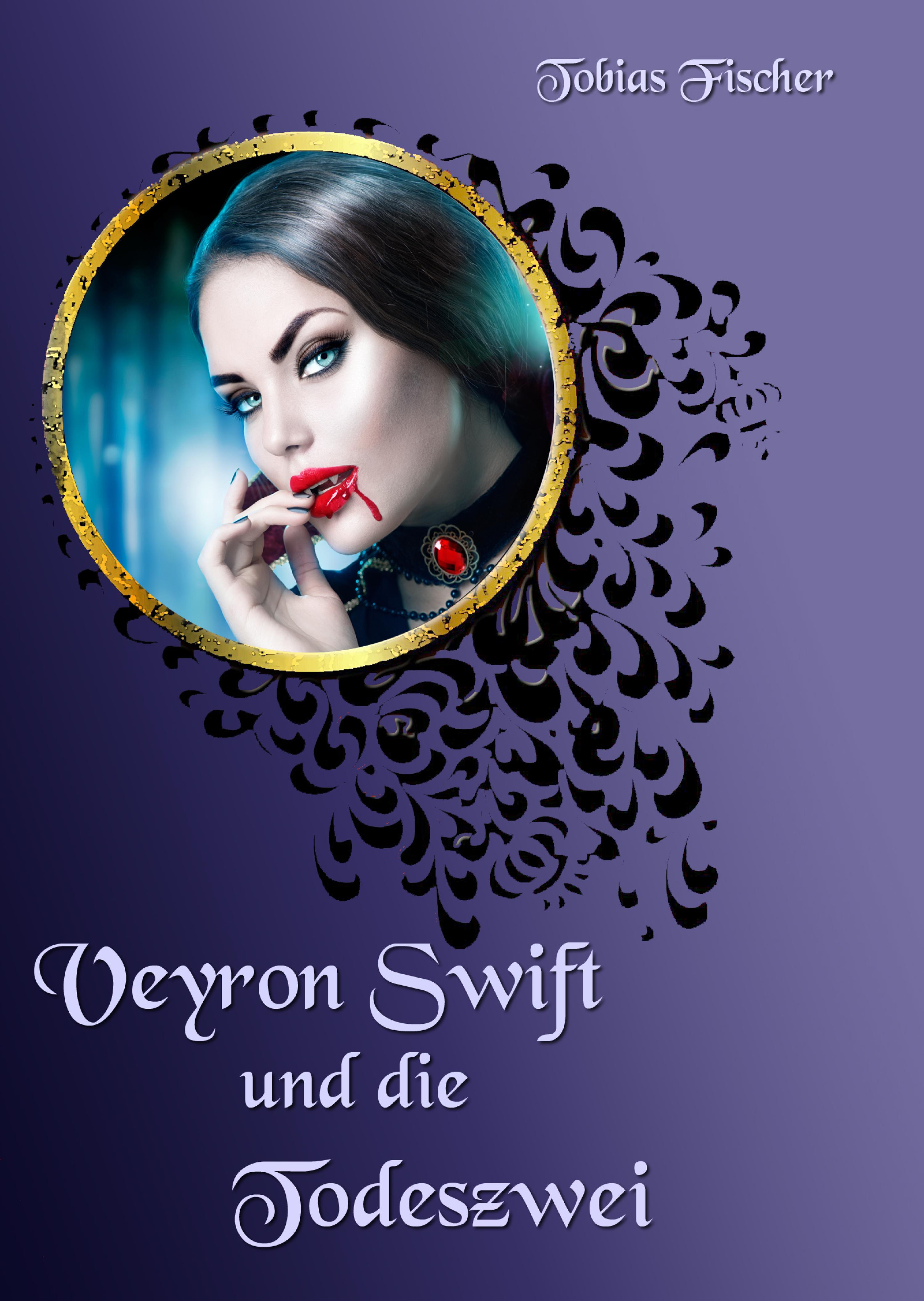 Обложка книги «Veyron Swift und die Todeszwei»