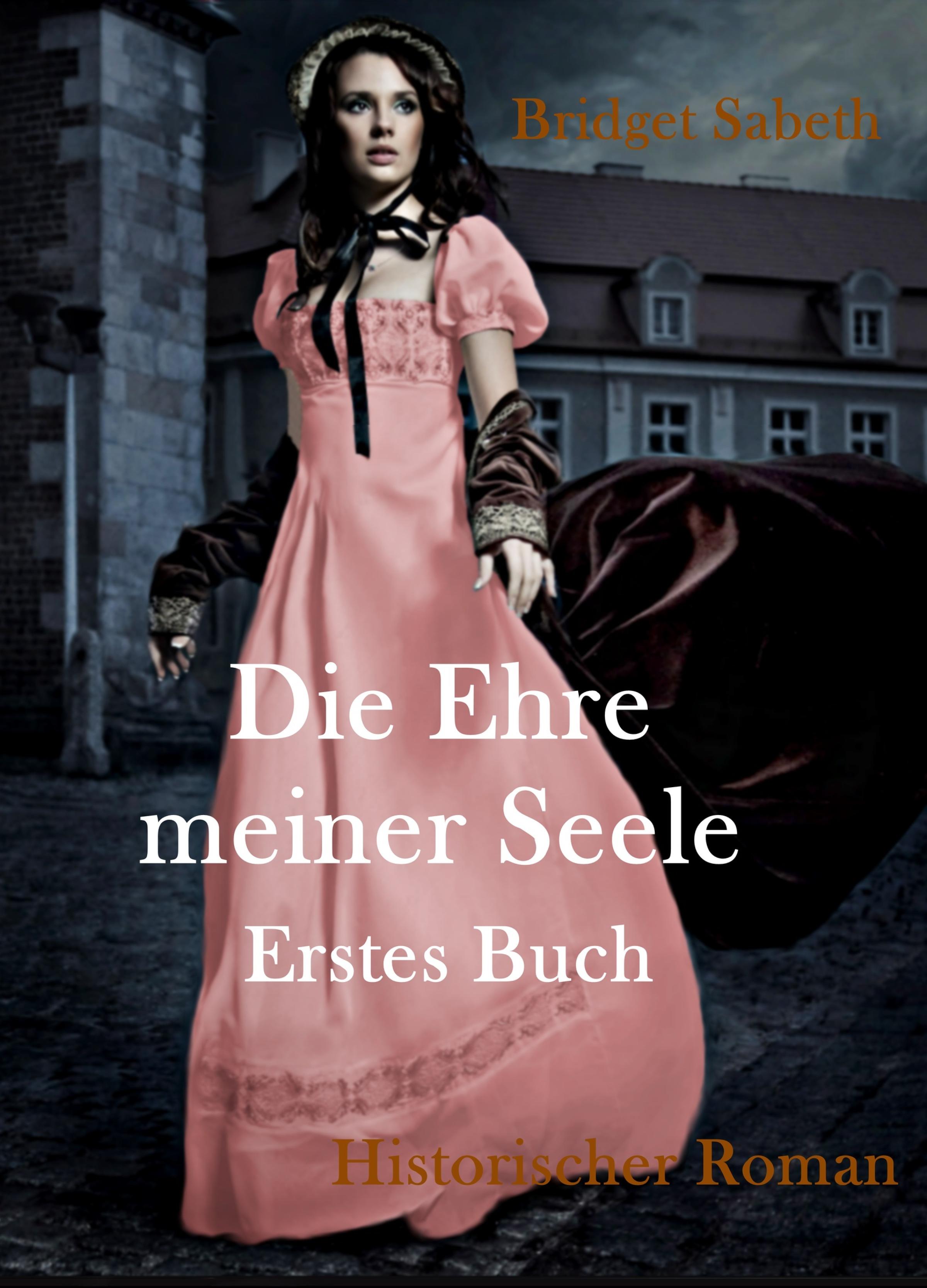 Обложка книги «Die Ehre meiner Seele»