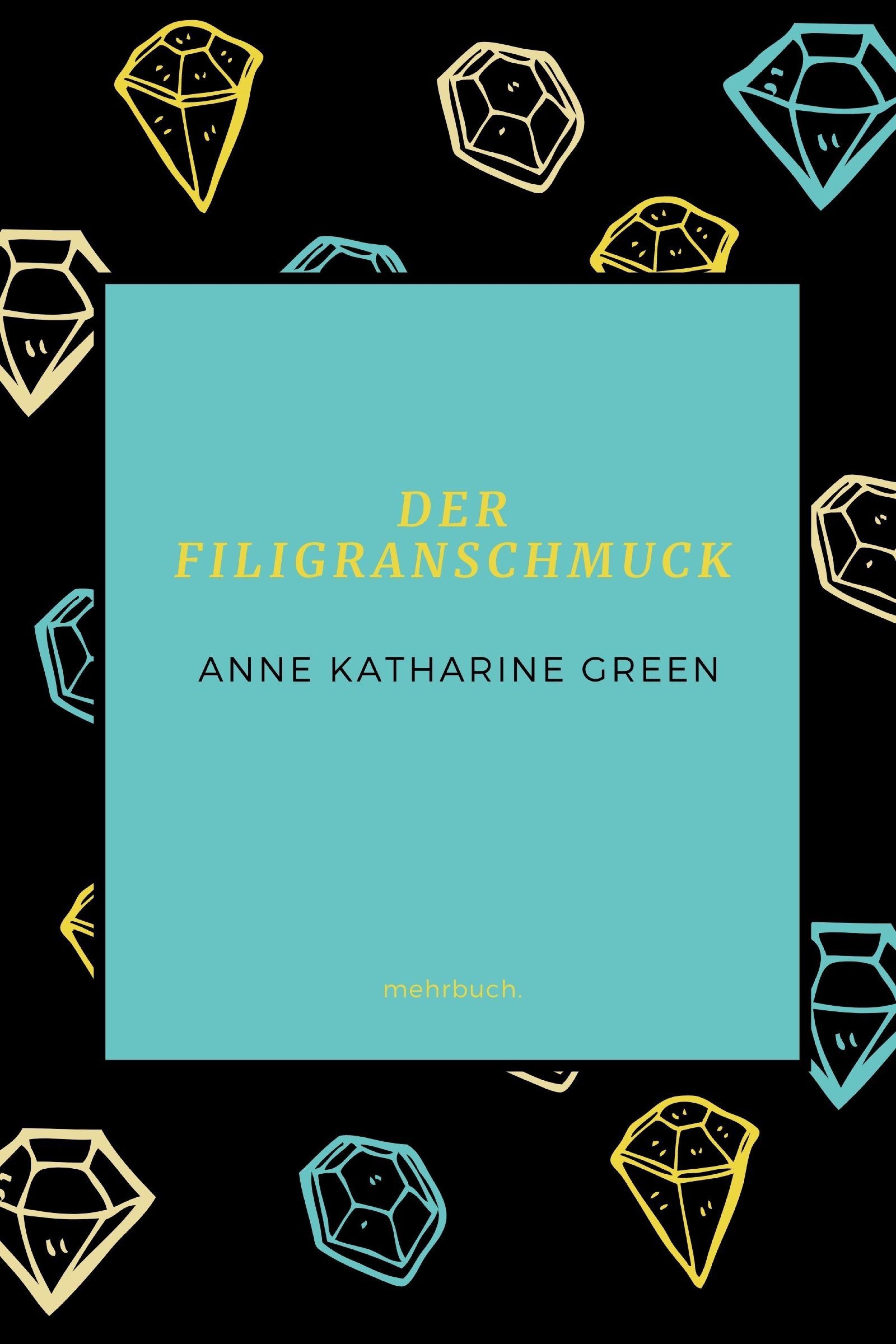 Обложка книги «Der Filigranschmuck»