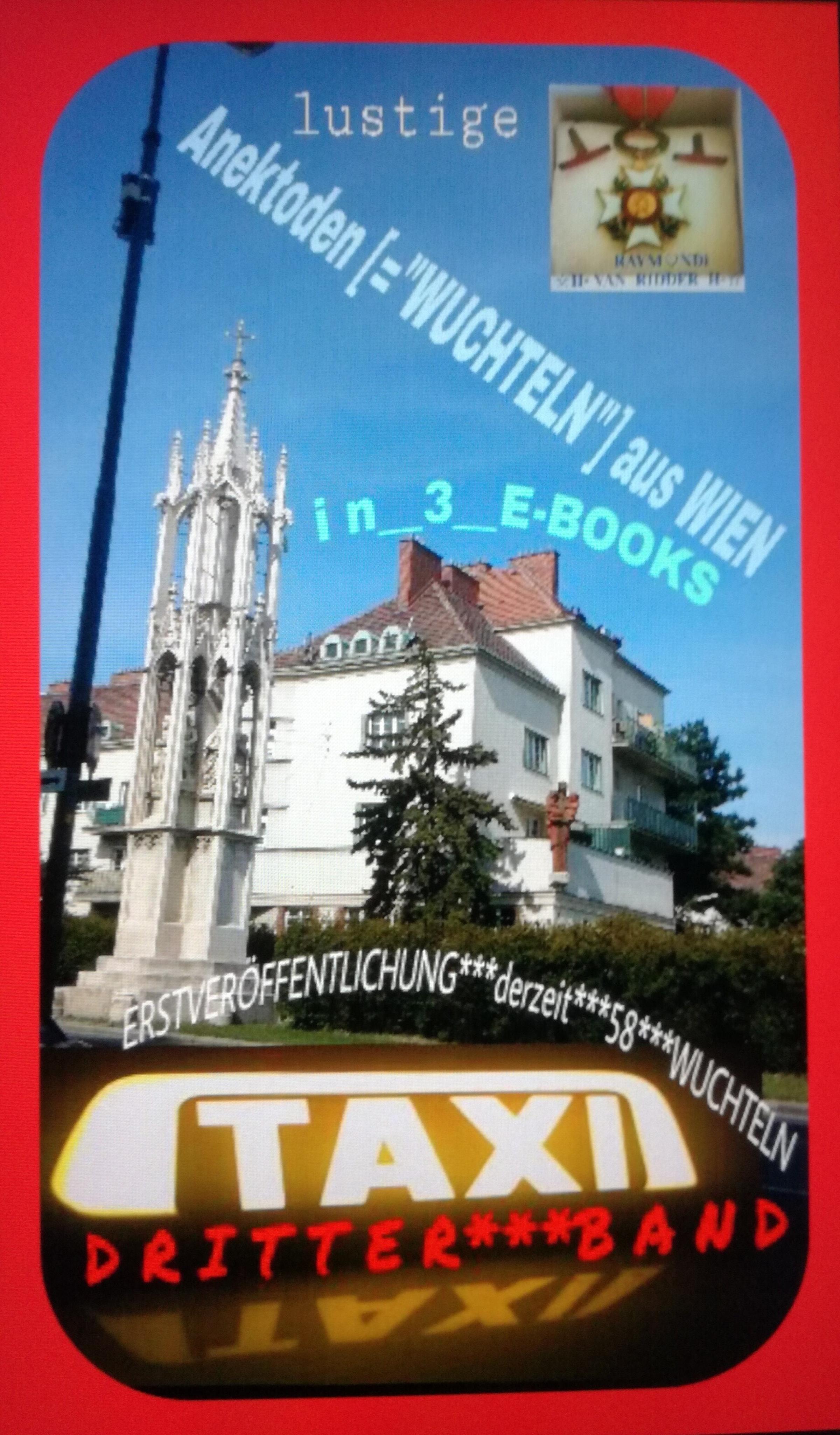 Обложка книги «lustige_TAXI-ANEKTODEN_zum_LACHEN_aus_WIEN»