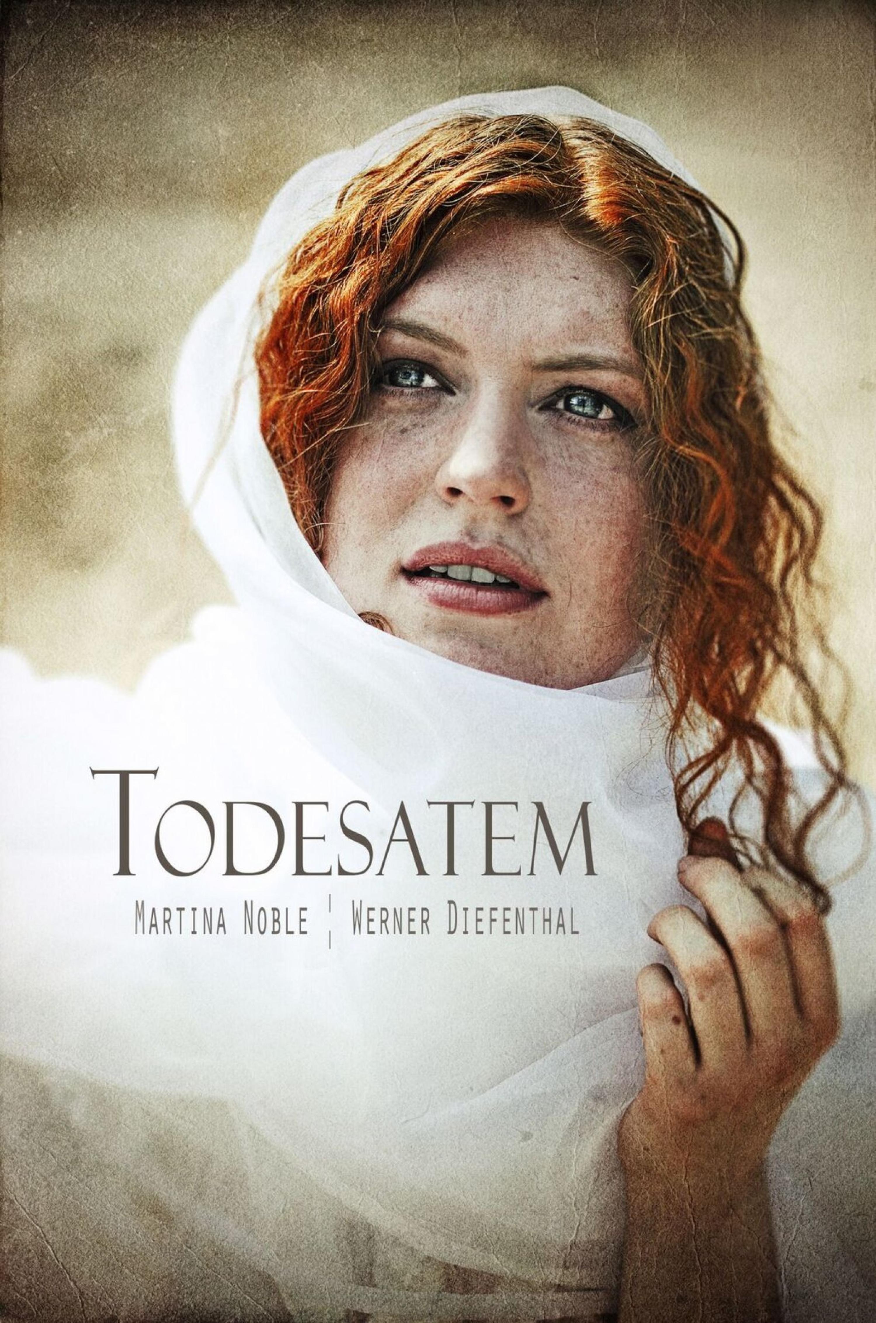 Обложка книги «Die O´Leary Saga: Todesatem»