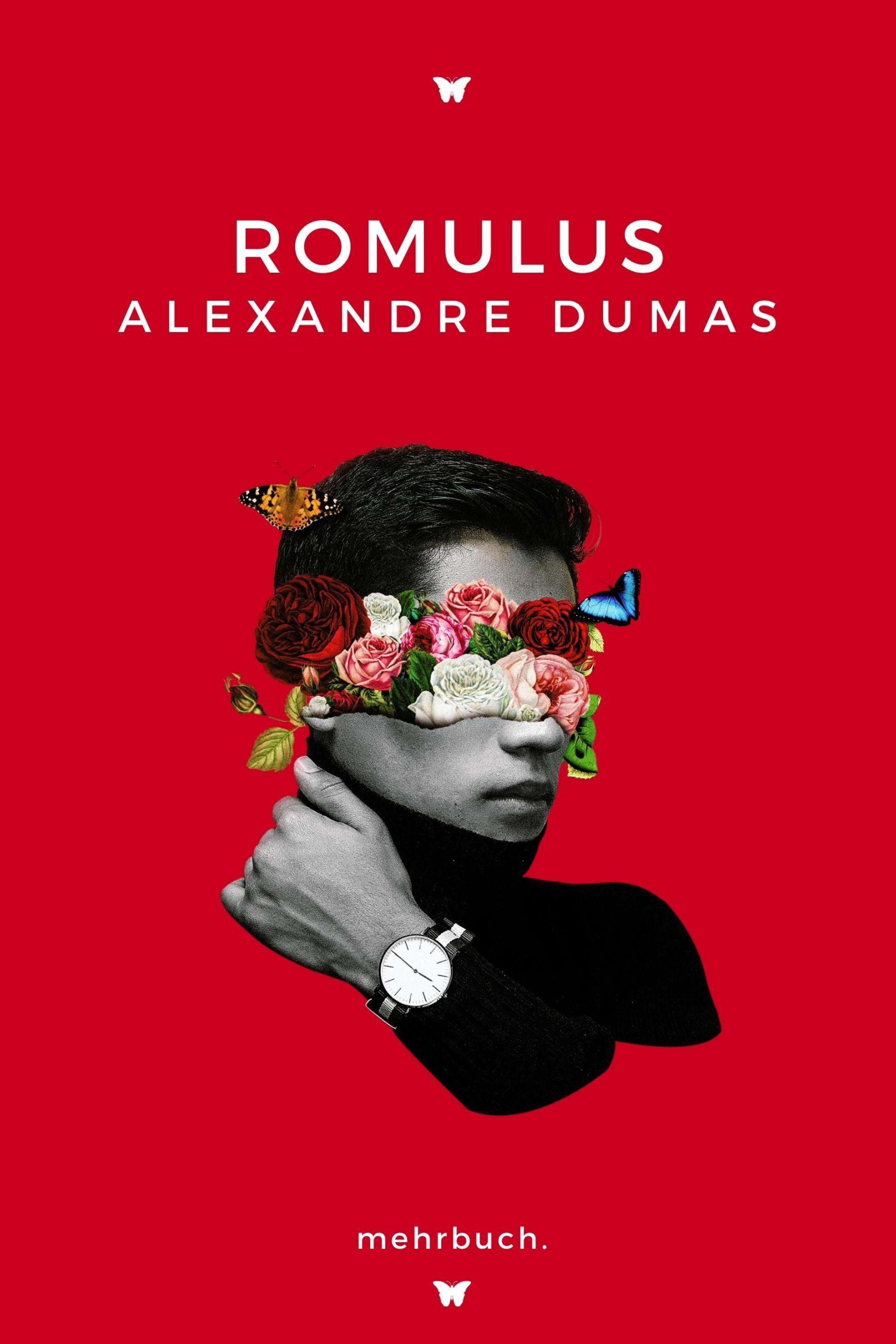 Обложка книги «Romulus»