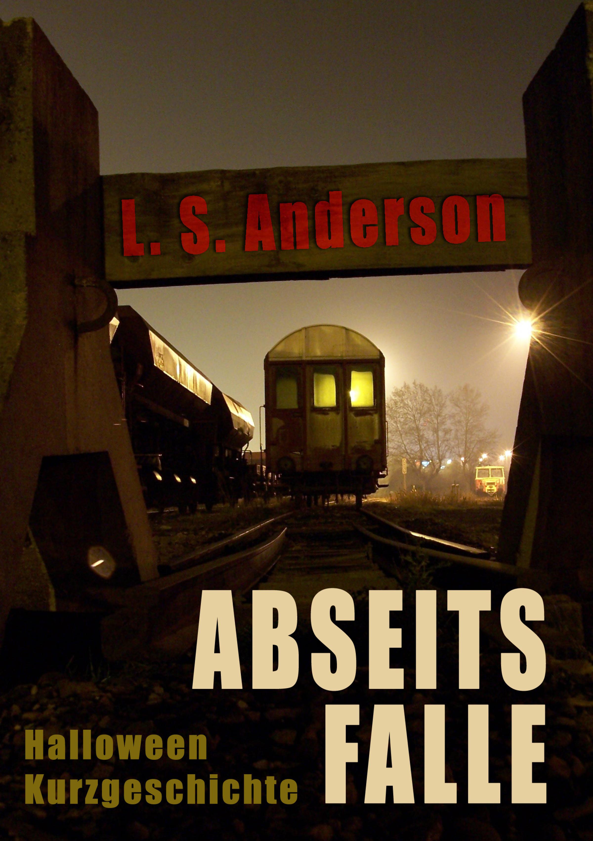 Обложка книги «Abseitsfalle»