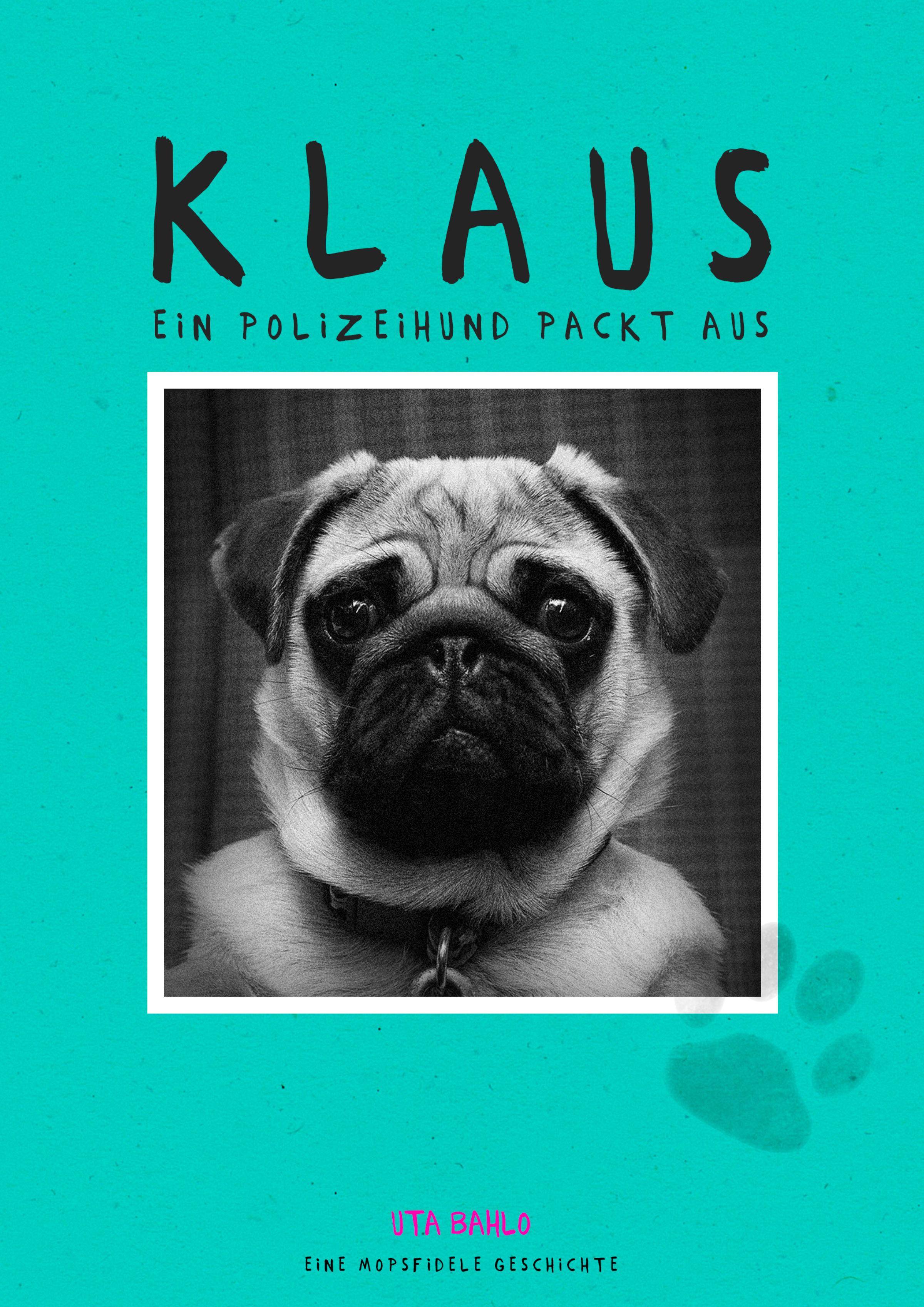 Обложка книги «Klaus»