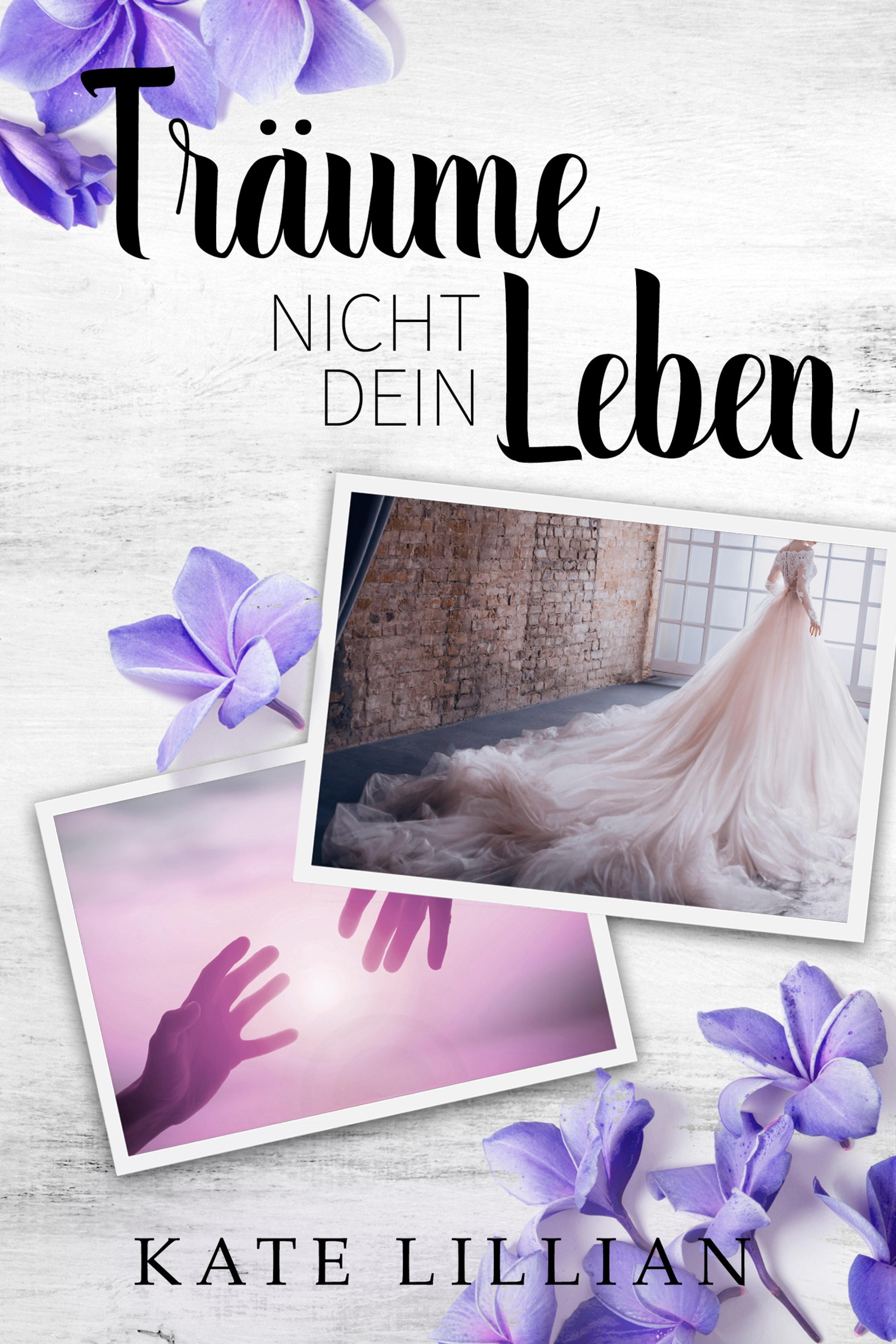 Обложка книги «Träume nicht dein Leben»
